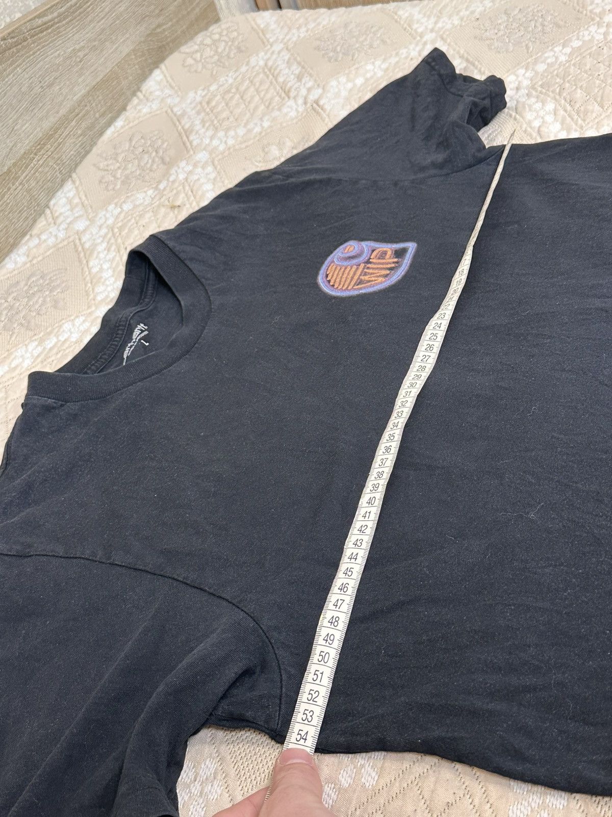 Carhartt 🔥 CARHARTT DETROIT SPIDER Big Logo Crab T Shirt Punk Gothic Size US L / EU 52-54 / 3 - 6 Thumbnail