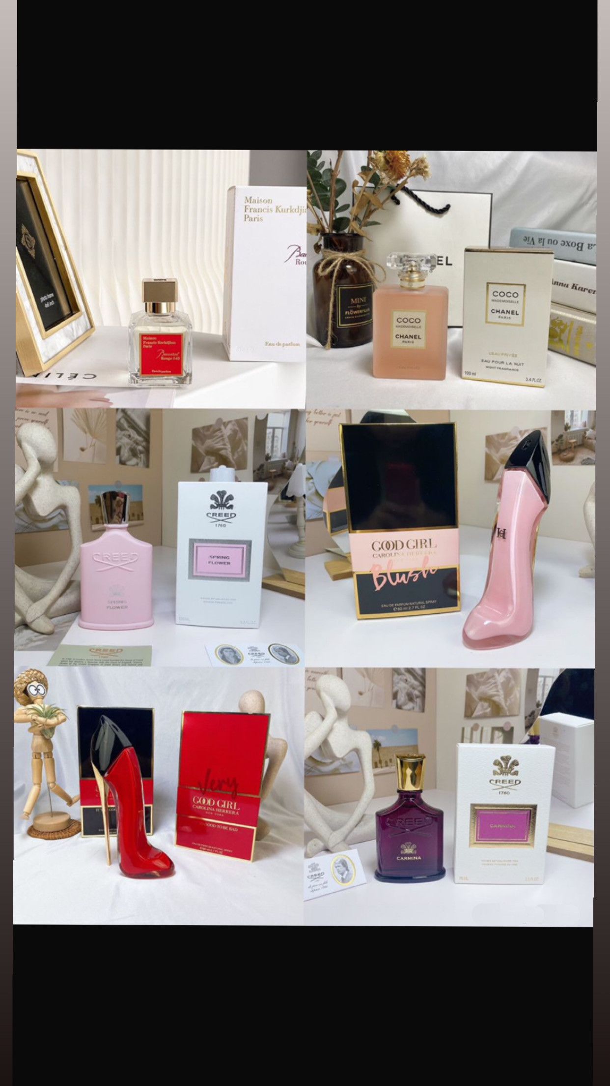 Fragrances