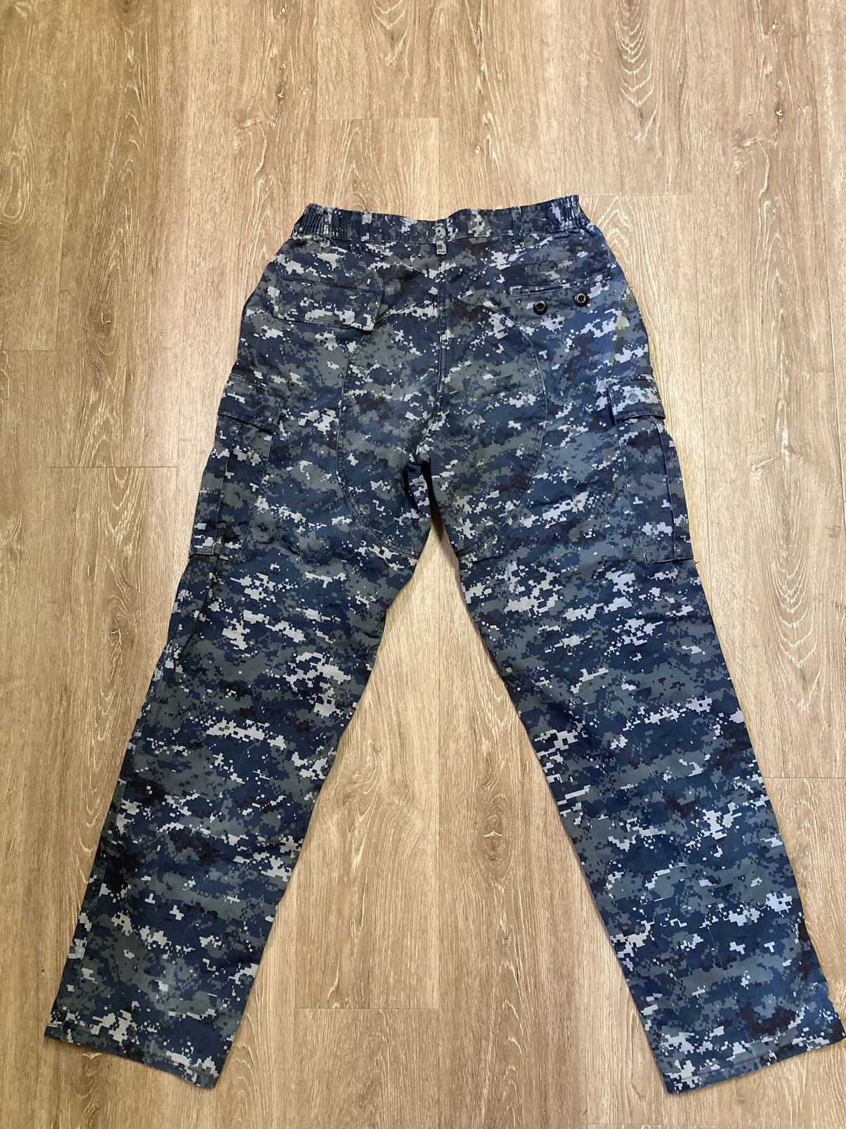 Other USN Camo Pants Size US 31 - 4 Thumbnail