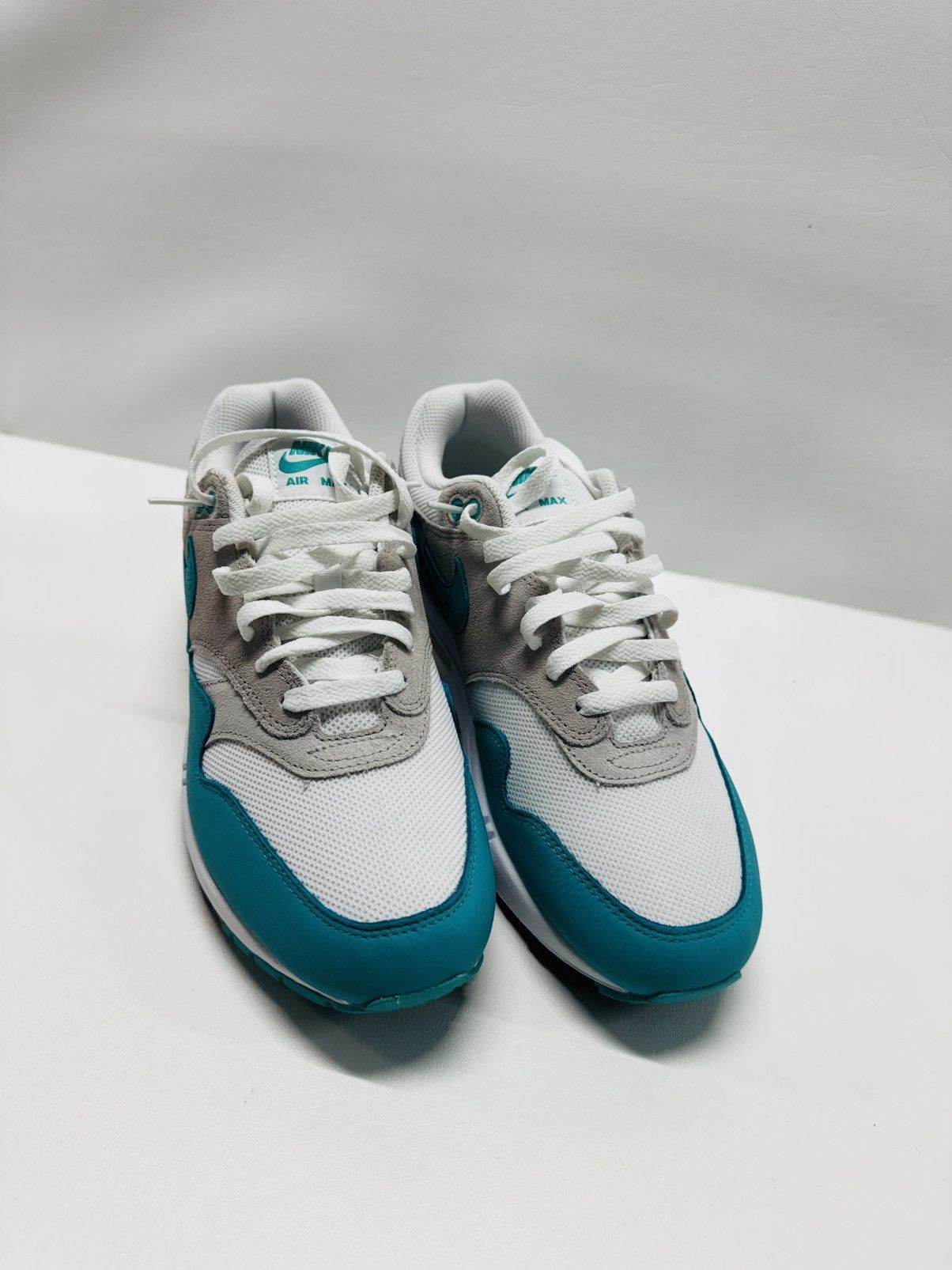 Nike Nike Air Max 1 SC Clear Jade Neutral Grey Size US 9.5 / EU 42-43 - 2 Thumbnail