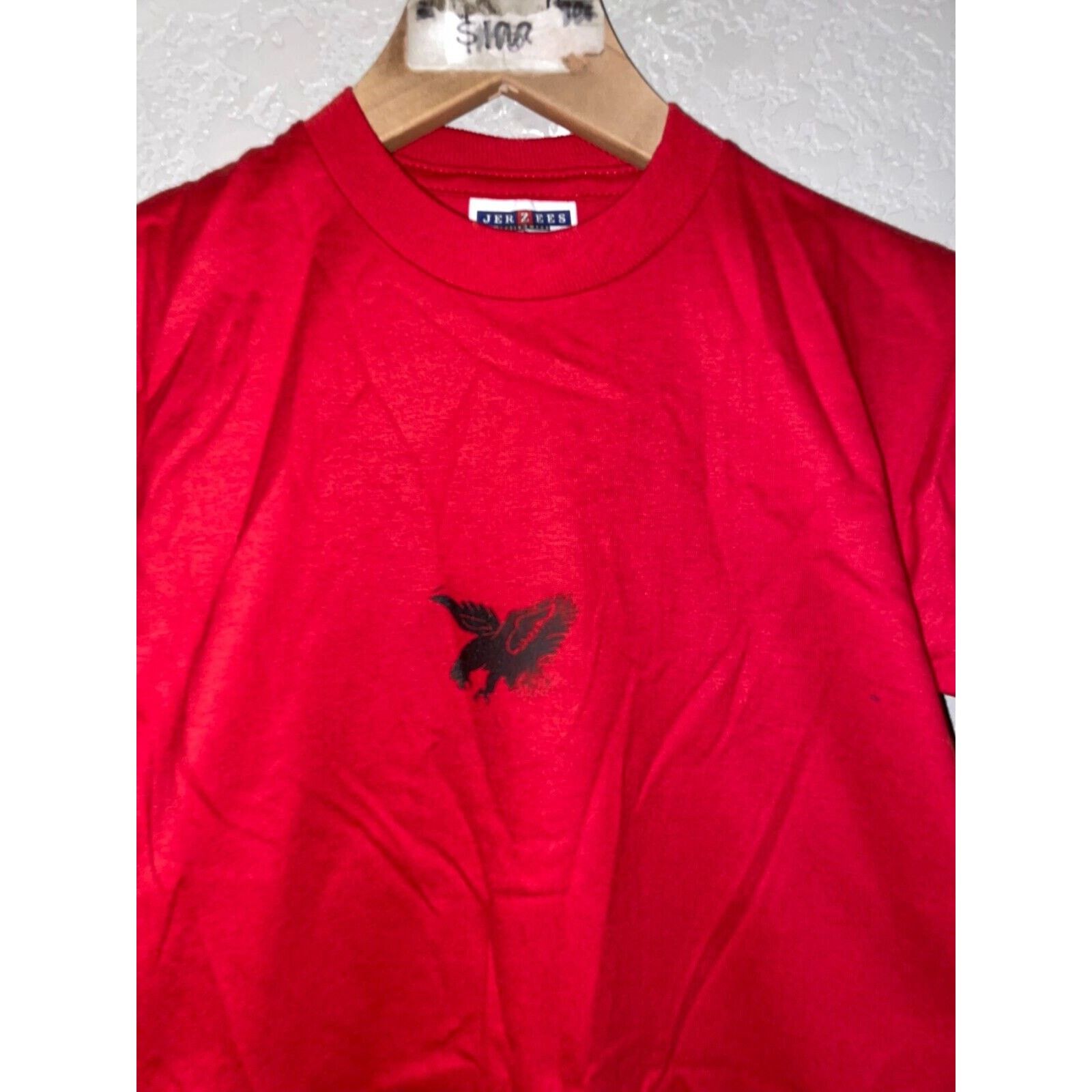 Jerzees Youth Jerzees Feen #42 Fan Club Test Print Shirt Children Size S / US 4 / IT 40 - 3 Thumbnail