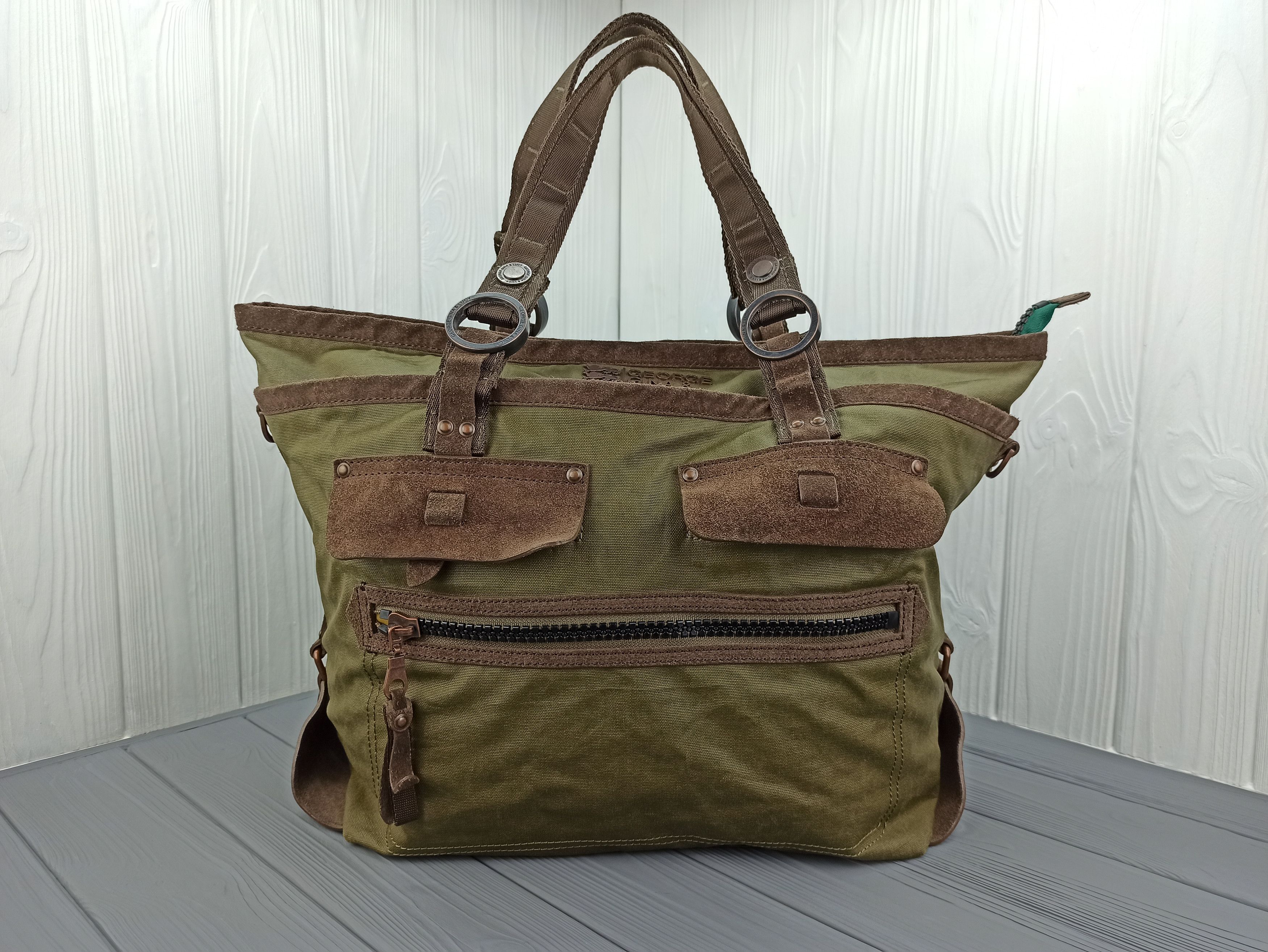 George Gina & Lucy George Gina & Lucy Hand Bag Size ONE SIZE - 1 Thumbnail