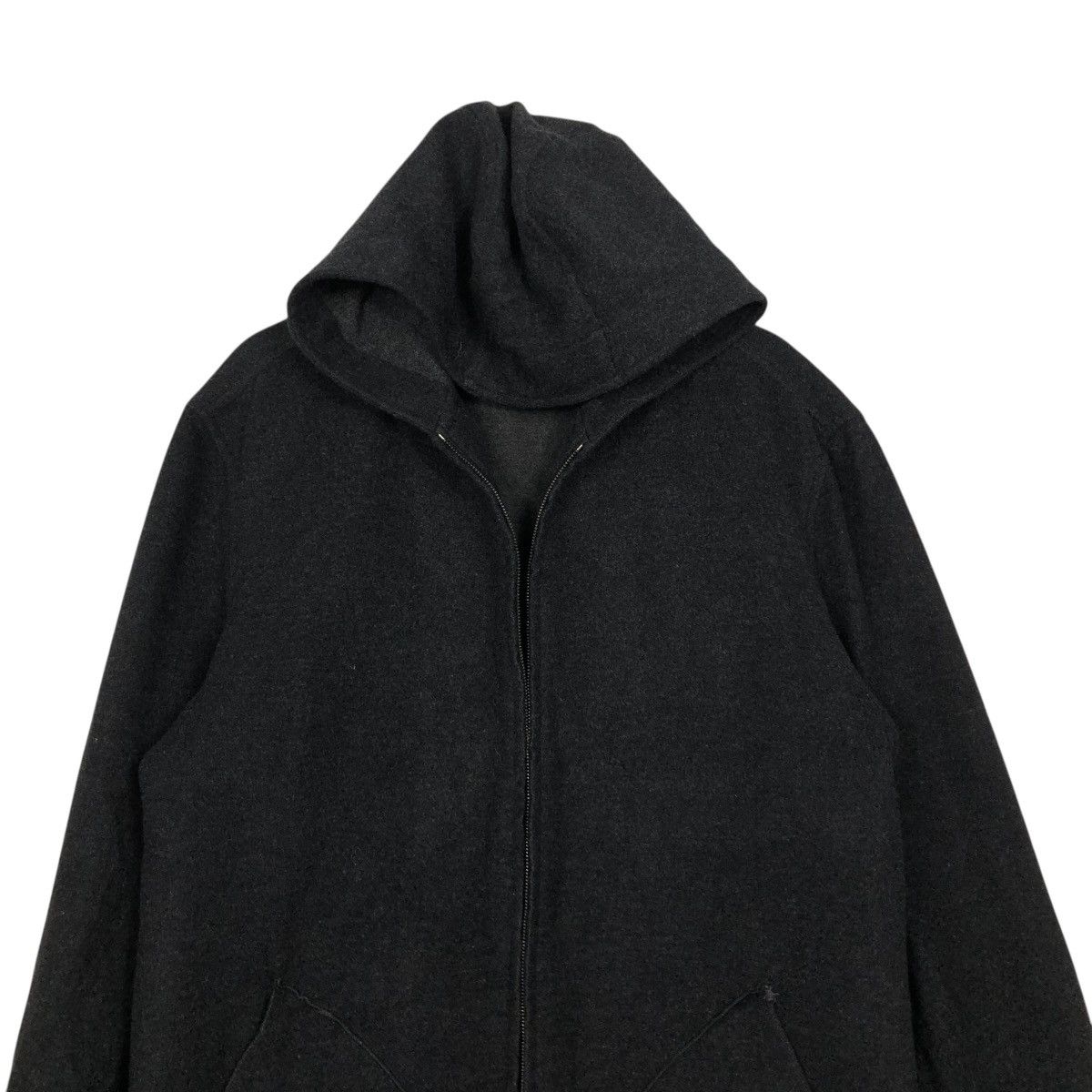 Ermenegildo Zegna 🔥VINTAGE CHORE WOOL WORK JACKET ERMENEGILDO ZEGNA ITALY Size US M / EU 48-50 / 2 - 5 Thumbnail