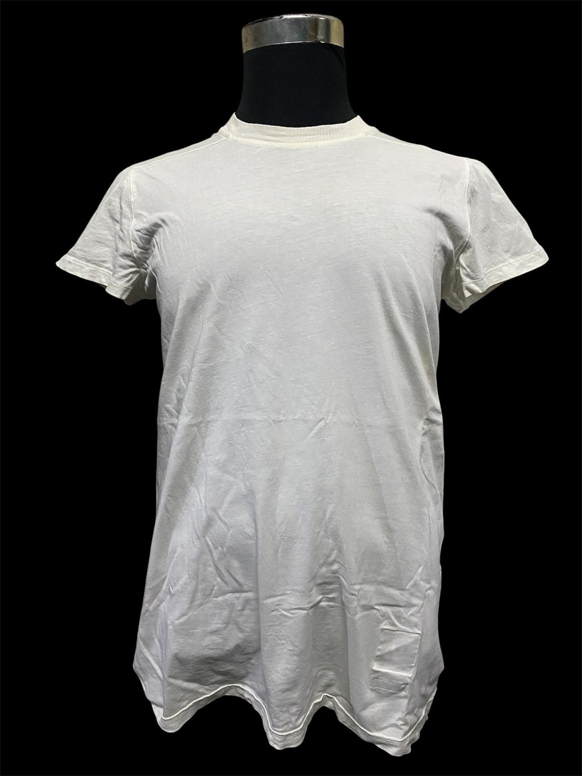 Rick Owens Drkshdw ❗️OFFER❗️Rick Owens DRKSHDW SS17 Level Tee Size US M / EU 48-50 / 2 - 12 Thumbnail