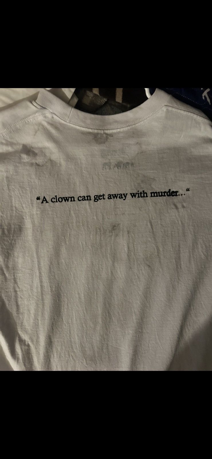 Other Redrum Dogpound La Pop Up Tee Size US XL / EU 56 / 4 - 3 Thumbnail