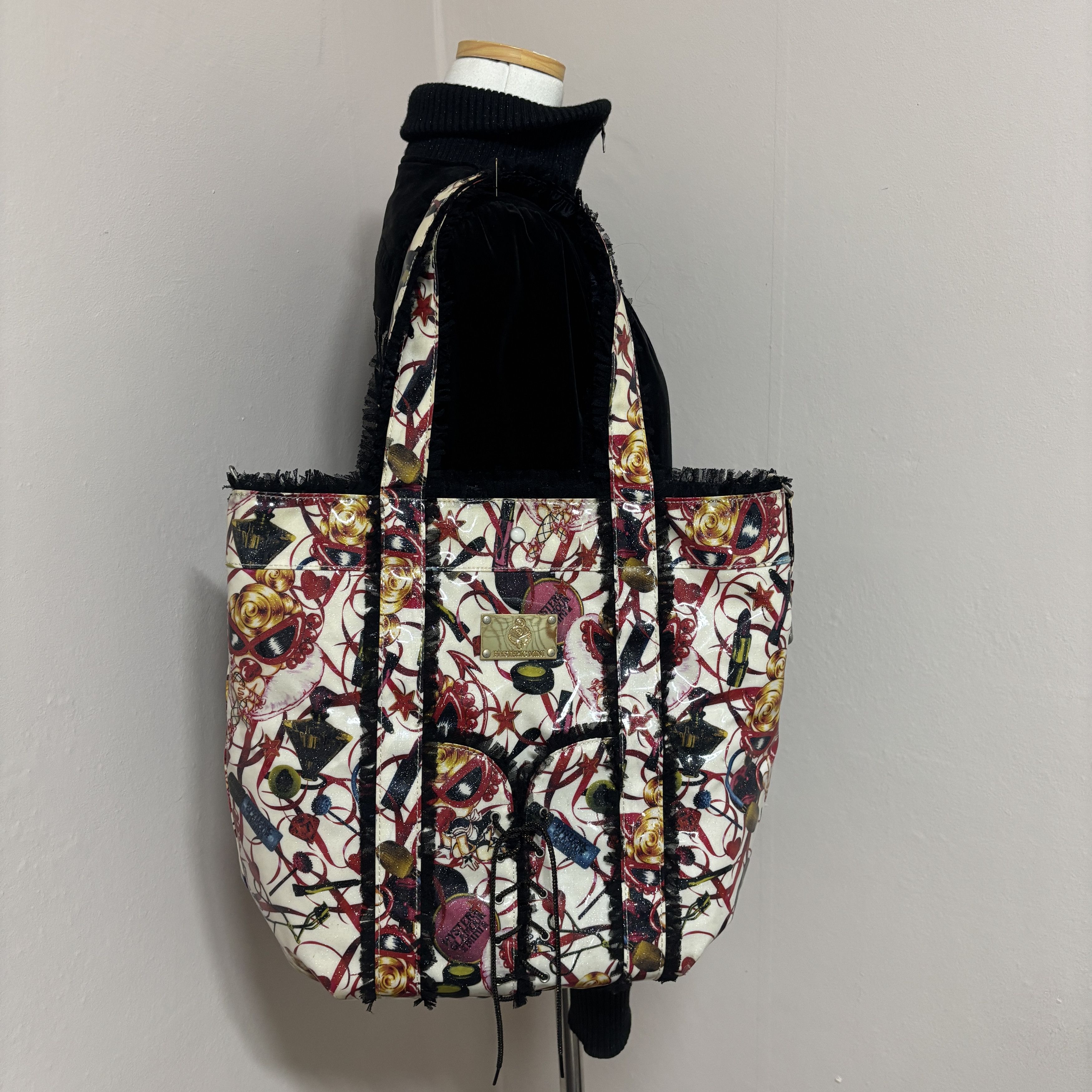 Hysteric Glamour HYSTERIC GLAMOUR PVC Shoulder Bag Size ONE SIZE - 2 Thumbnail