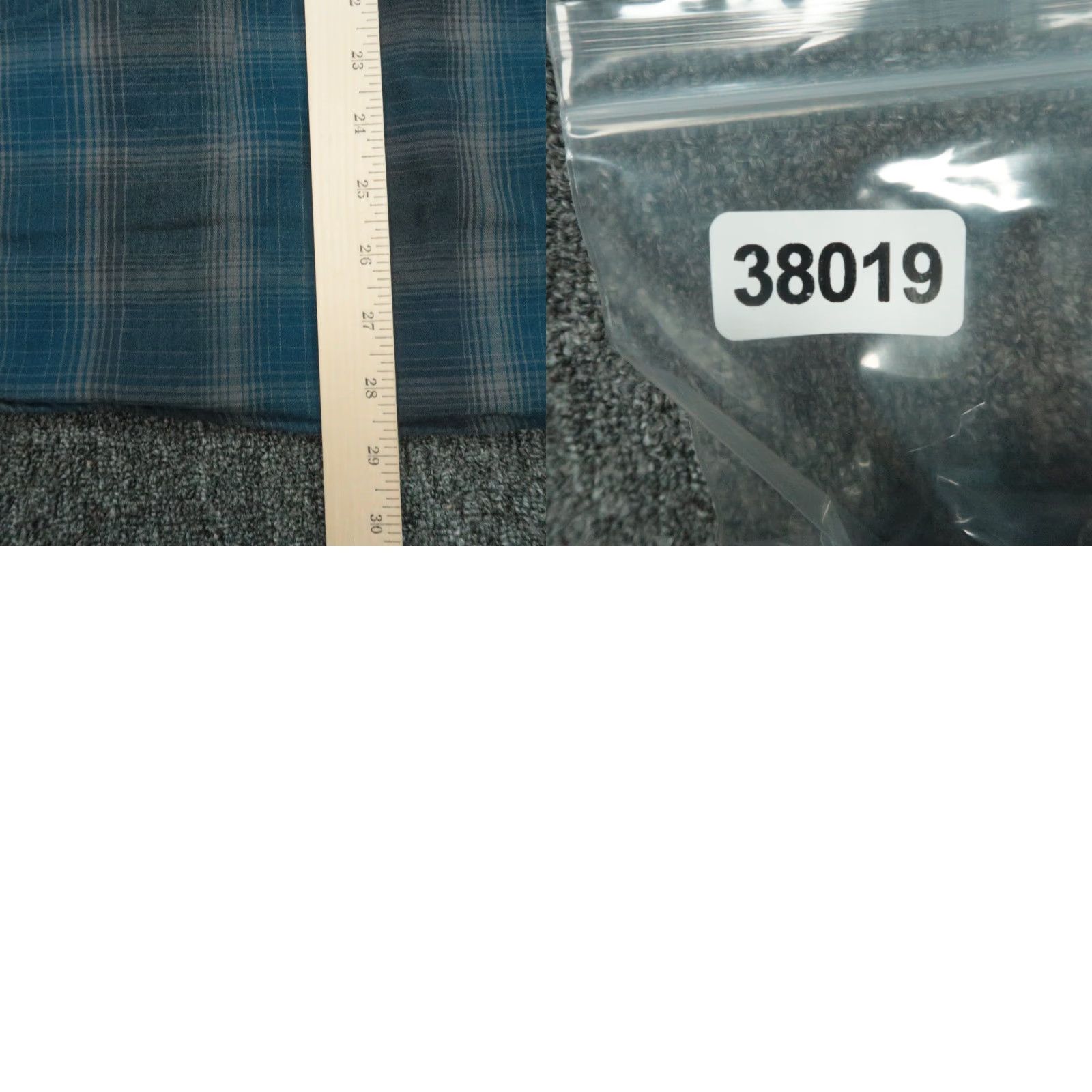 Vintage Kuhl Shirt Mens 2XL Blue Plaid Flannel Long Sleeve Button-Up Shirt Casual Workwear Size US XXL / EU 58 / 5 - 8 Thumbnail