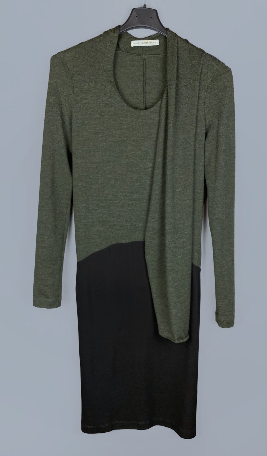 Balenciaga Balenciaga Paris SS11 Dress Size 38 Sweater & Skirt Style Size S / US 4 / IT 40 - 6 Thumbnail