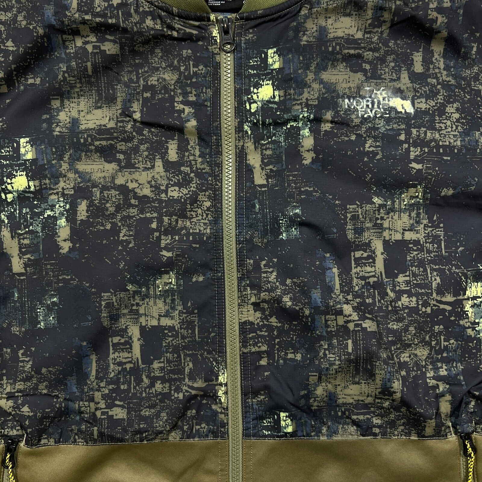The North Face × Vintage The North Face Track Jacket Large Zip Tracksuit Sweatshirt Size US L / EU 52-54 / 3 - 4 Thumbnail