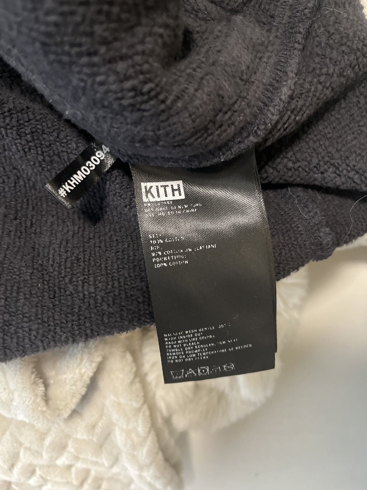 Kith SS23 Kith Williams VI button hoodie Size US L / EU 52-54 / 3 - 5 Thumbnail
