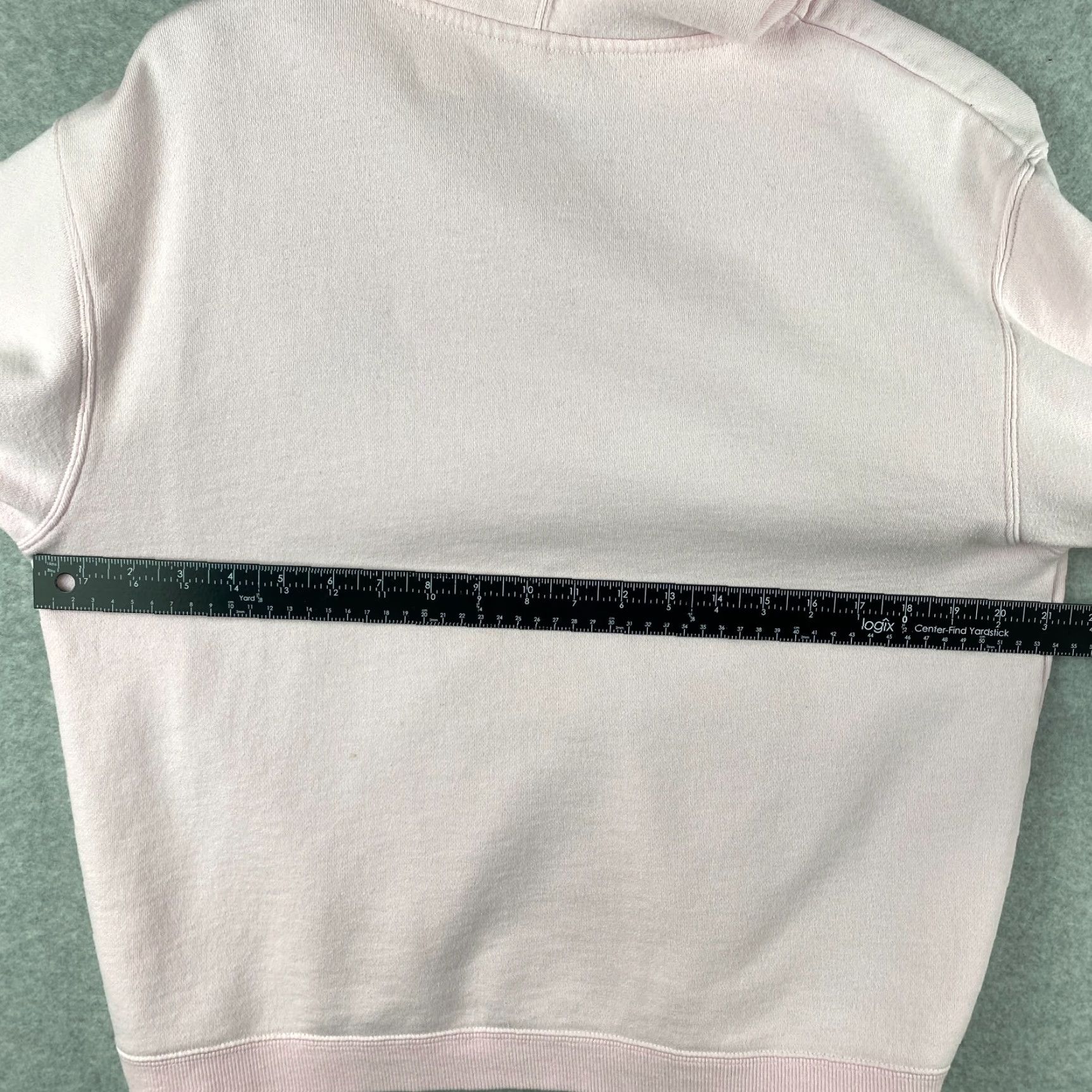 Comfort Colors Comfort Colors Hoodie Womens Medium M Pink Full Zip Bear Embroidered Mountain Bear Size M / US 6-8 / IT 42-44 - 7 Thumbnail