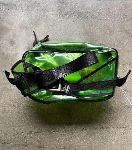 20471120 20471120 1998 Magazine “Jelly” Shoulder Bag Size ONE SIZE - 3 Thumbnail