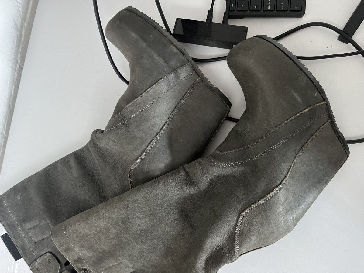 Rick Owens Rick Owens women’s Boots Size US 8.5 / IT 38.5 - 2 Thumbnail