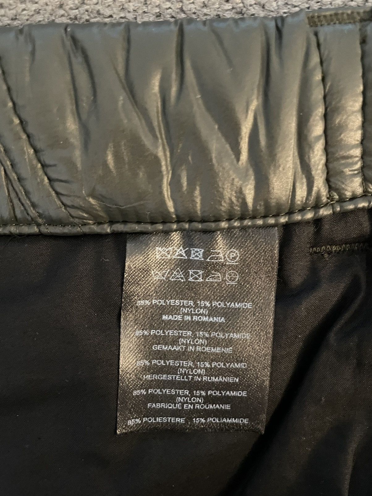 Dries Van Noten Dries van Noten padded pants Size US 34 / EU 50 - 9 Thumbnail