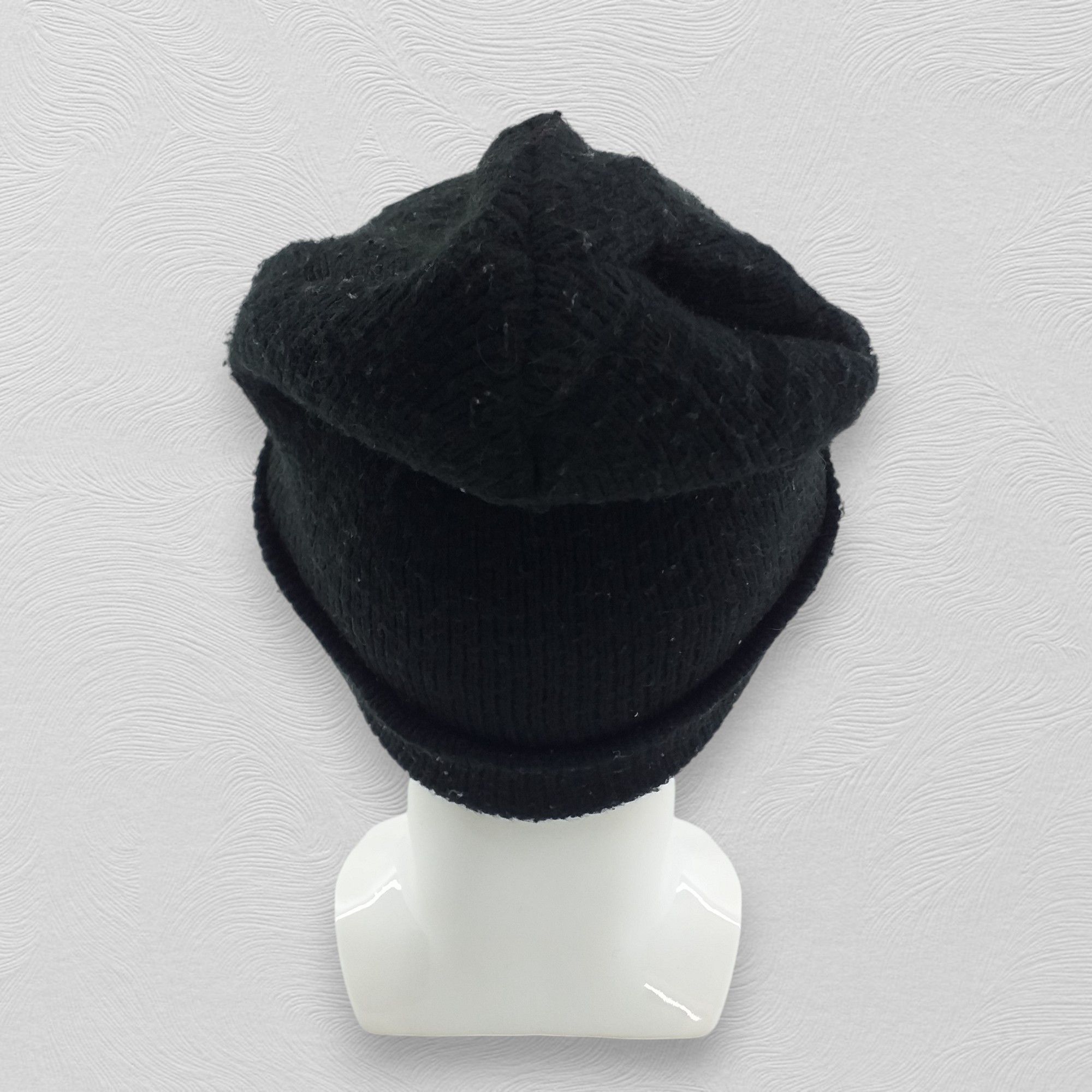 Fila FILA Embroidery Spell out Snow Cap Hat Beanie -BN056 Size ONE SIZE - 2 Thumbnail