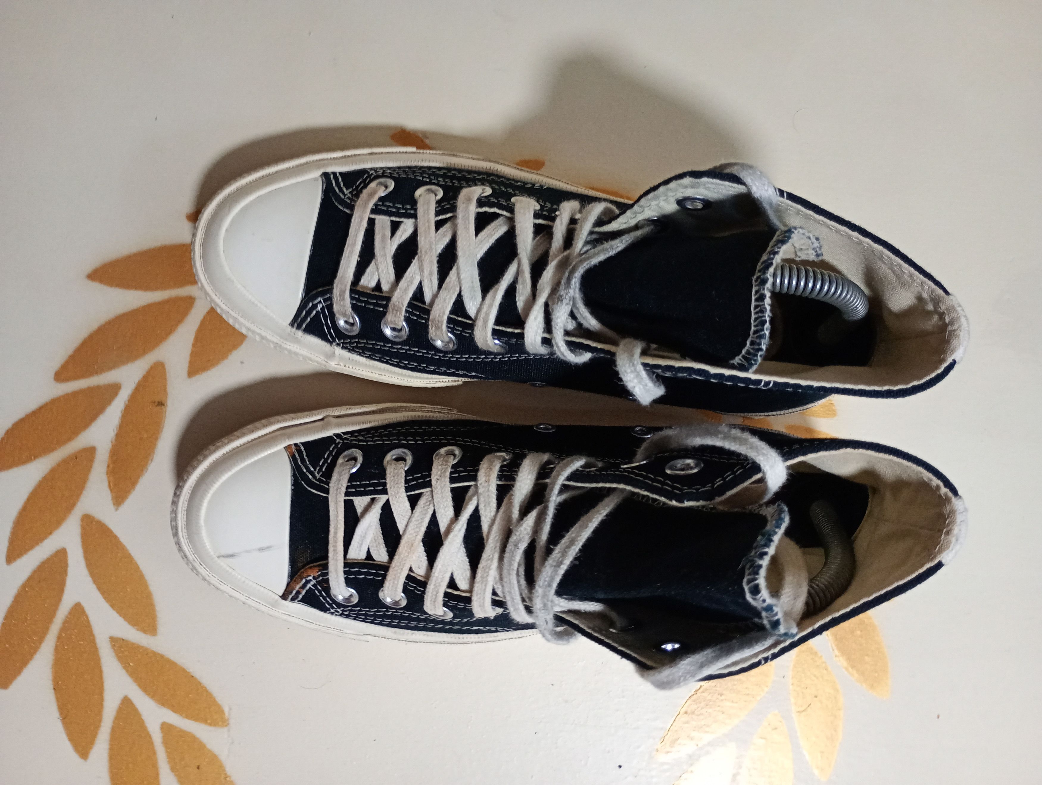 Comme des Garcons PLAY × Converse Converse x Comme Des Garcons Play Unisex Trainers Size US 7 / EU 40 - 3 Thumbnail
