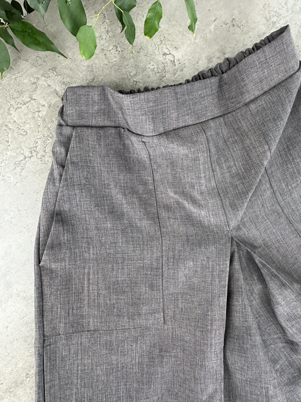 Japanese Brand Vintage Wide Parachute Pants Size US 28 / EU 44 - 2 Thumbnail