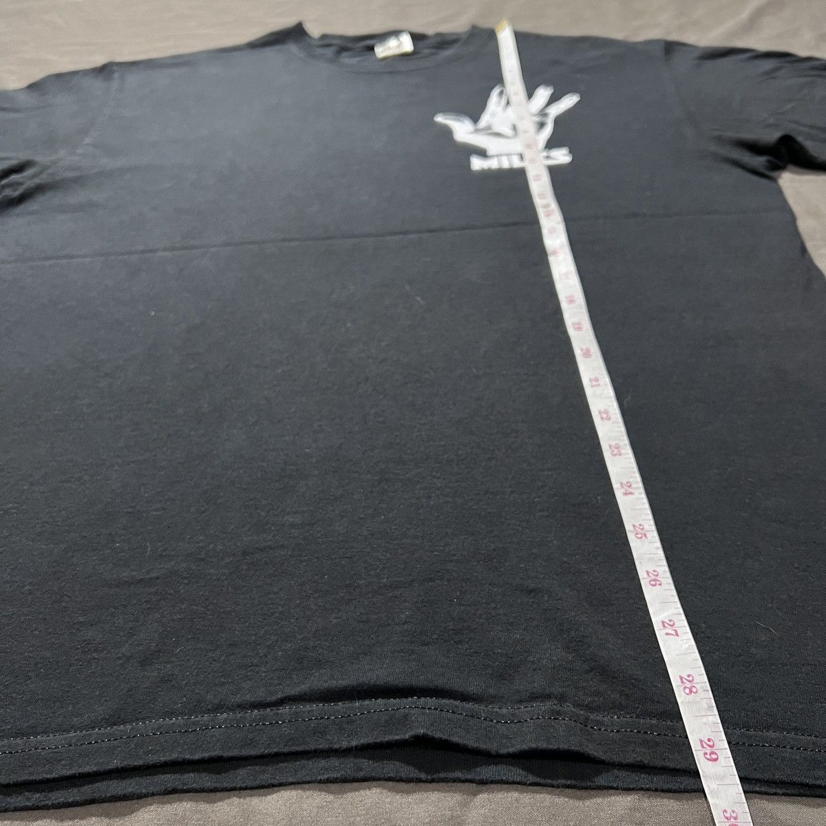 Huf Miles Davis x HUF Tee L Graphic Streetwear Jazz Bebop Size US L / EU 52-54 / 3 - 8 Thumbnail