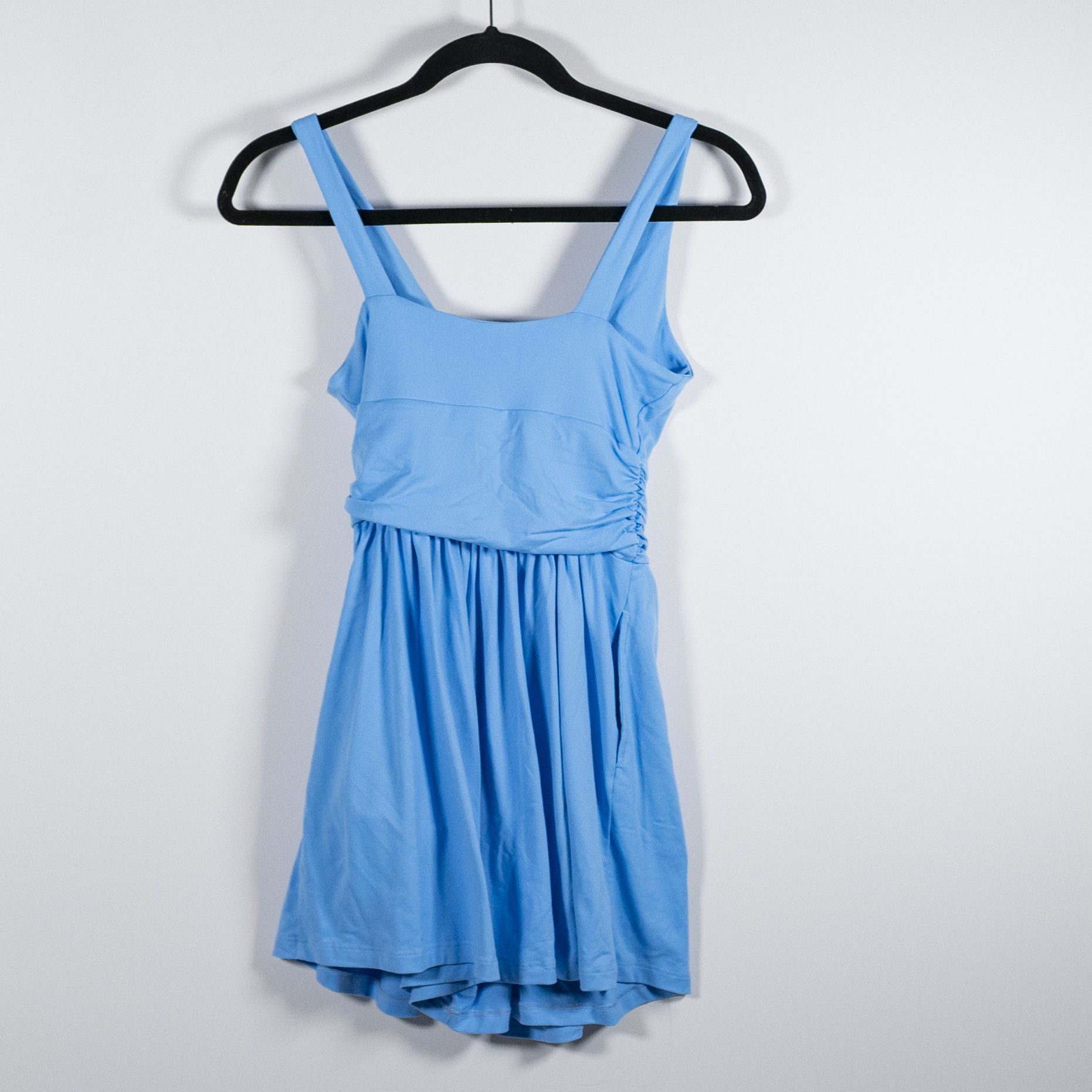 Susana Monaco Susana Monaco Tie Tank Jersey Stretch Knit Size 25" / US 0 / IT 36 - 4 Thumbnail