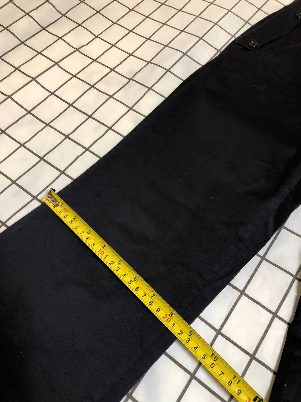 Burberry Mens Pants Chinos Burberry London Size 32 Size US 32 / EU 48 - 3 Thumbnail