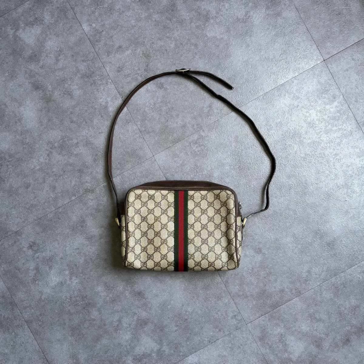 Gucci Gucci Ophidia Crossbody Bag Size ONE SIZE - 2 Thumbnail