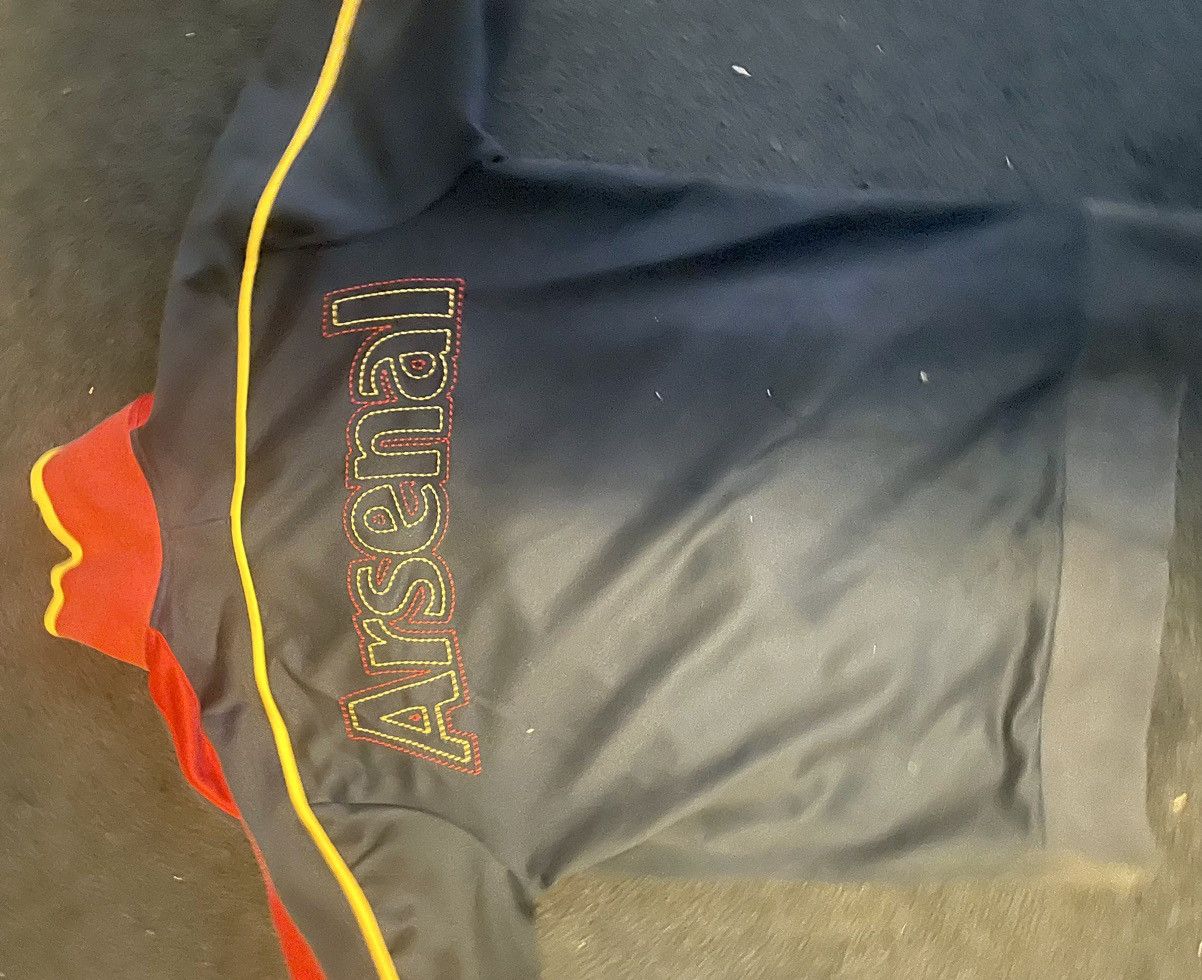 Nike Men’s Nike 2010s Arsenal Full Zip jacket Size US S / EU 44-46 / 1 - 2 Thumbnail