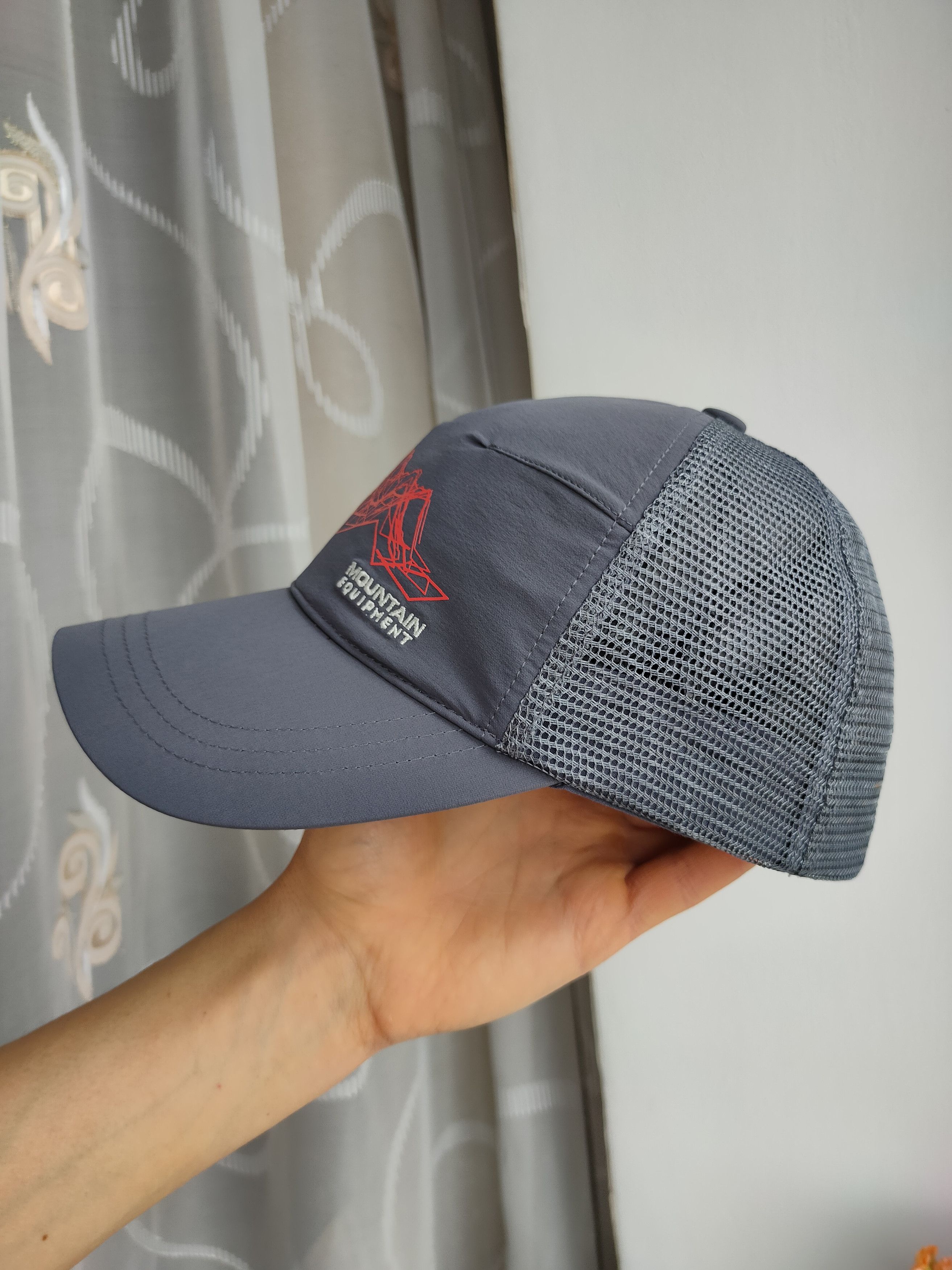 Mountain Equipment Mountain Equipment Trucker Cap Hat Size ONE SIZE - 3 Thumbnail