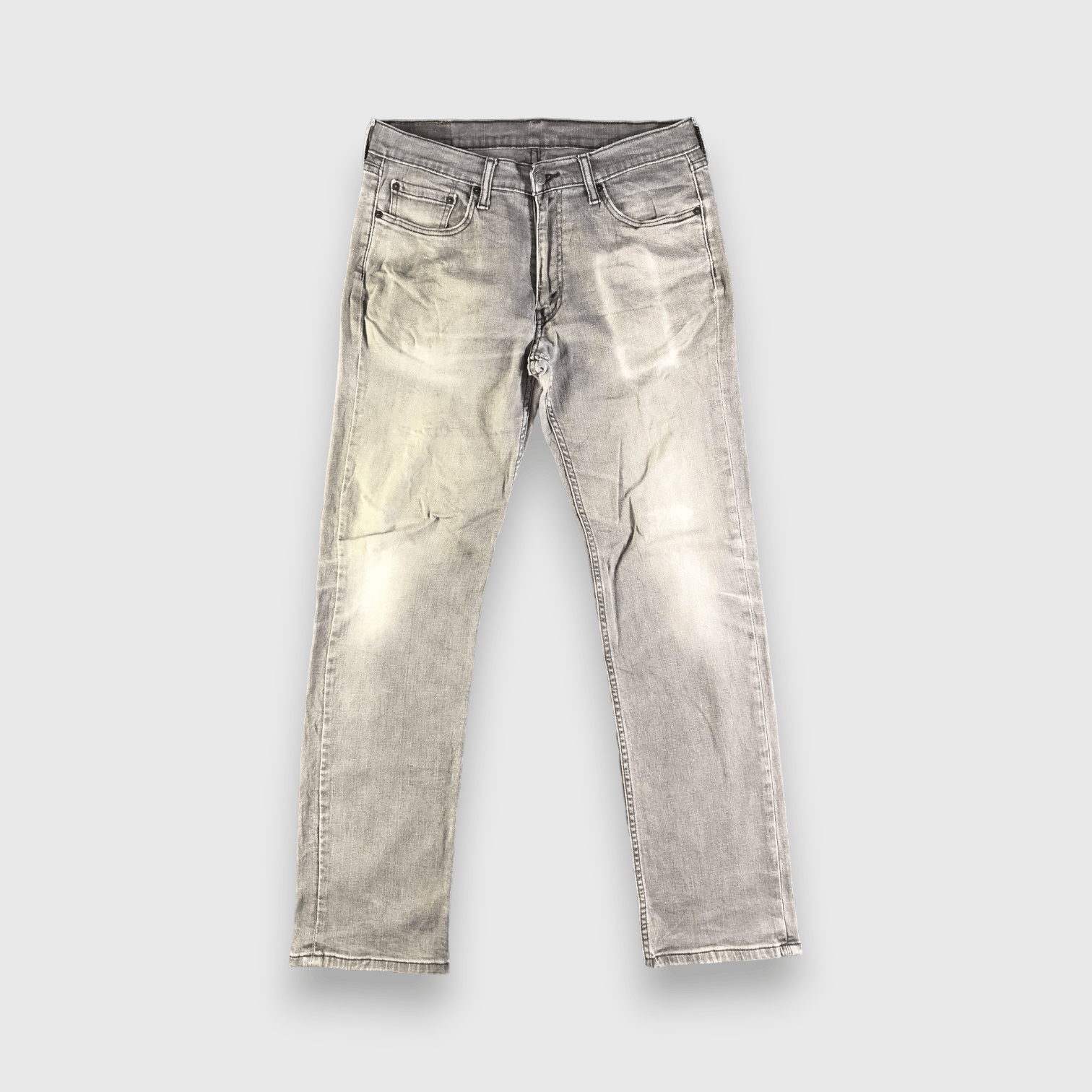Levi's Vintage Levis 514 Jeans-J3438 Size US 34 / EU 50 - 1 Thumbnail