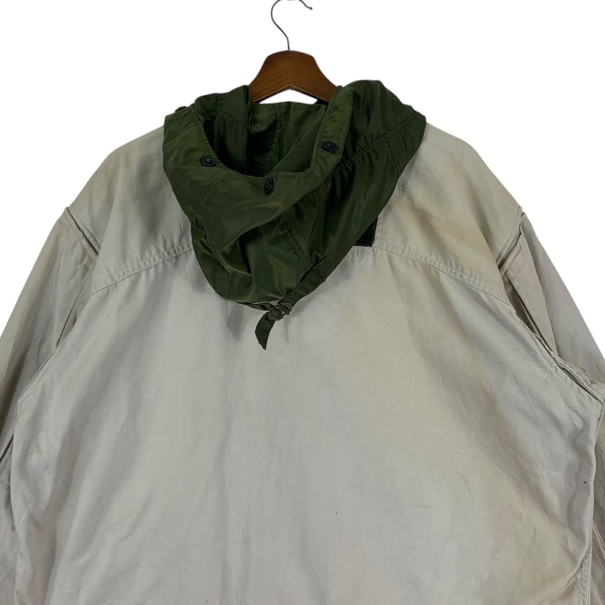 Japanese Brand × Vintage Vintage Kearney House Jacket With Hoodie Size US M / EU 48-50 / 2 - 9 Thumbnail