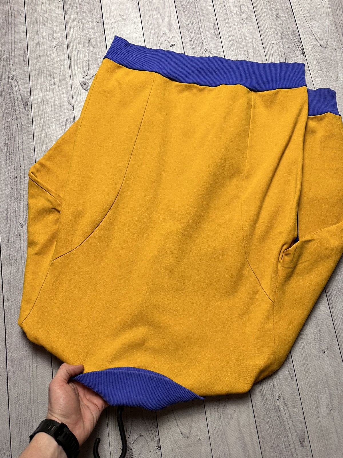 Vintage Vintage adidas jacket retro west Germany size M rare orange Size US M / EU 48-50 / 2 - 10 Thumbnail