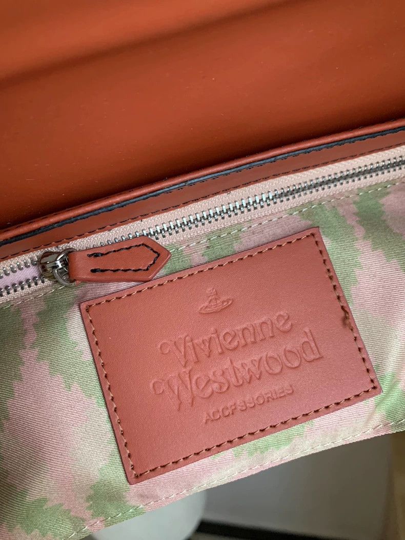 Vivienne Westwood Vivienne Westwood Single shoulder bag Size ONE SIZE - 6 Thumbnail