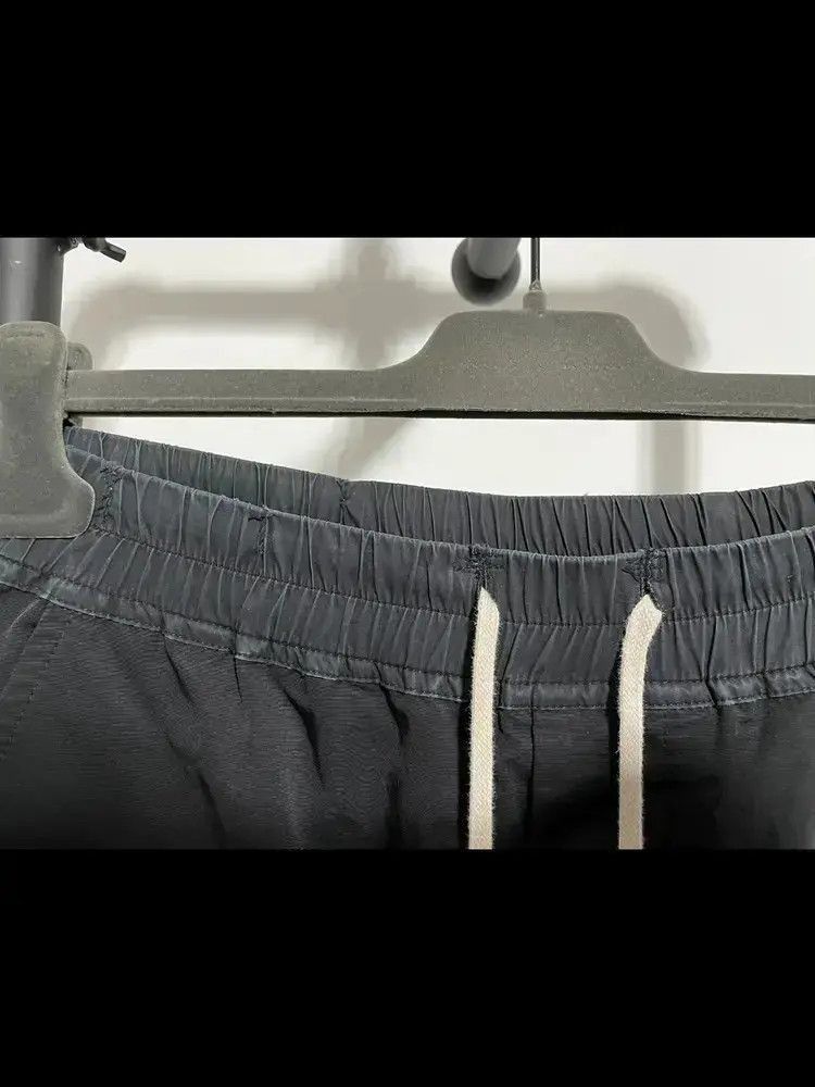 Rick Owens Sz 46 Rick Owens Mainline MU Material Cargo Shorts-2507 Size US 30 / EU 46 - 4 Thumbnail