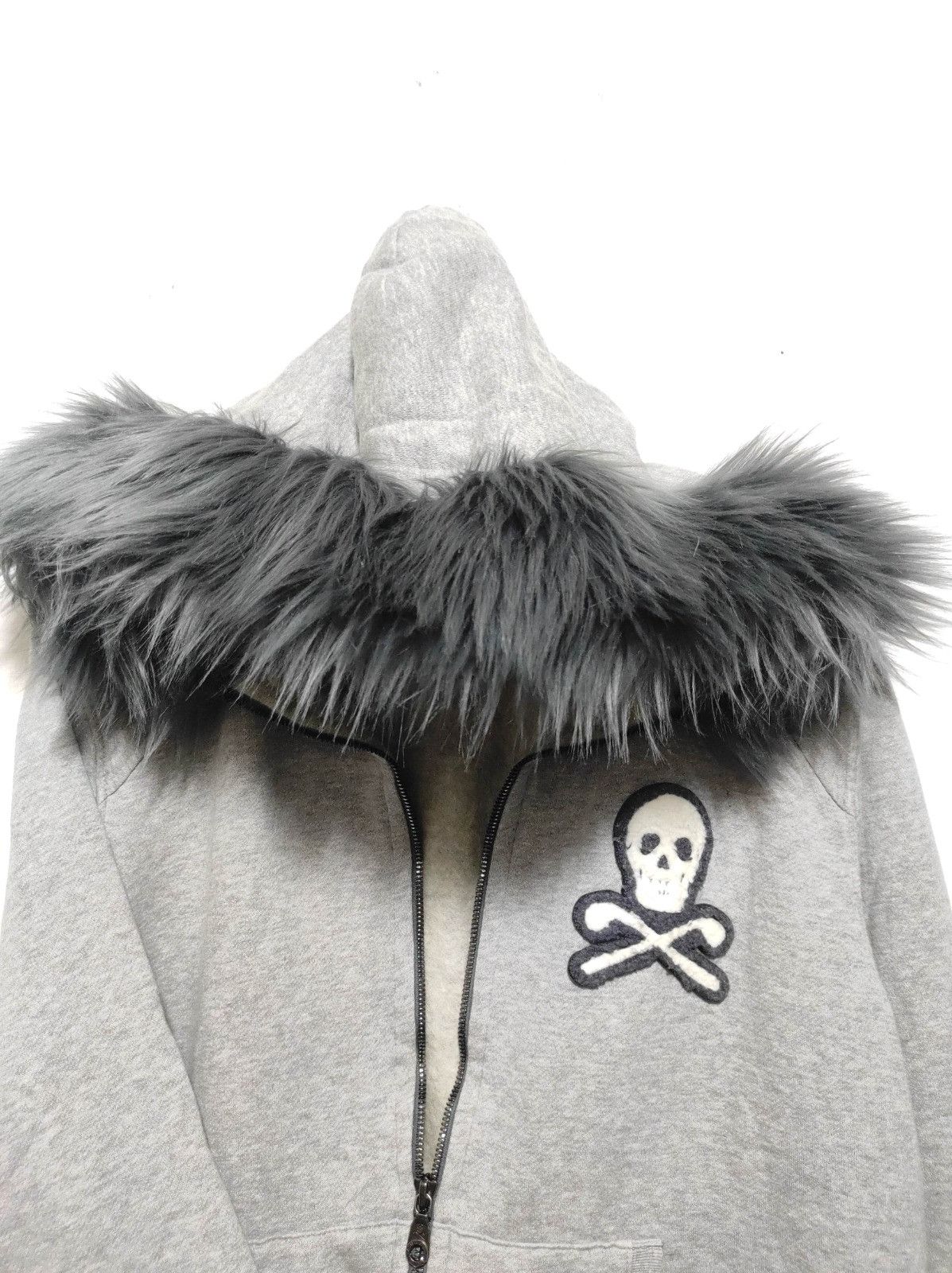 Disney Disney x Mark & Lona double zip fur hoodie ifsix LGB style Size US M / EU 48-50 / 2 - 4 Thumbnail