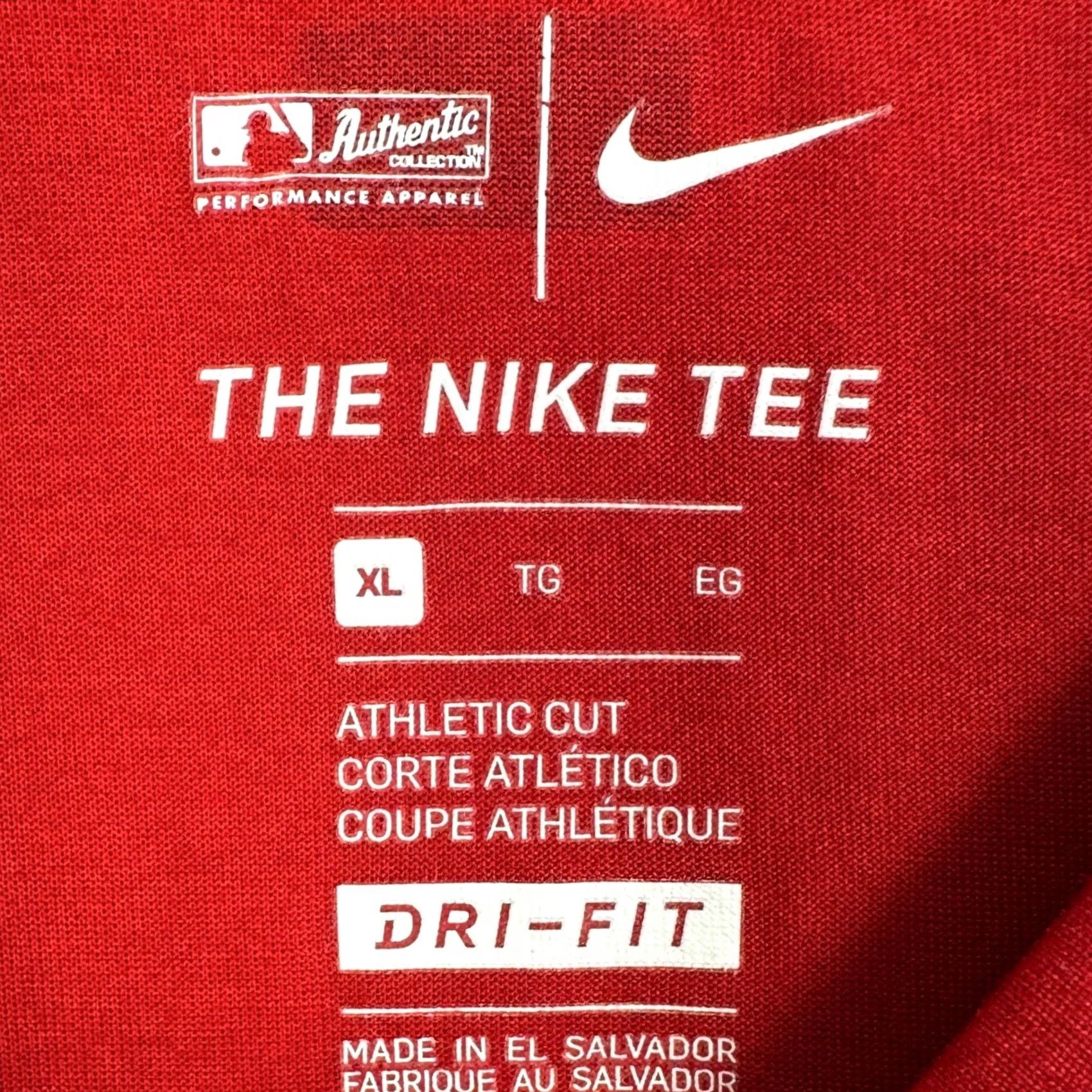 Nike VINTAGE Size US XL / EU 56 / 4 - 4 Thumbnail