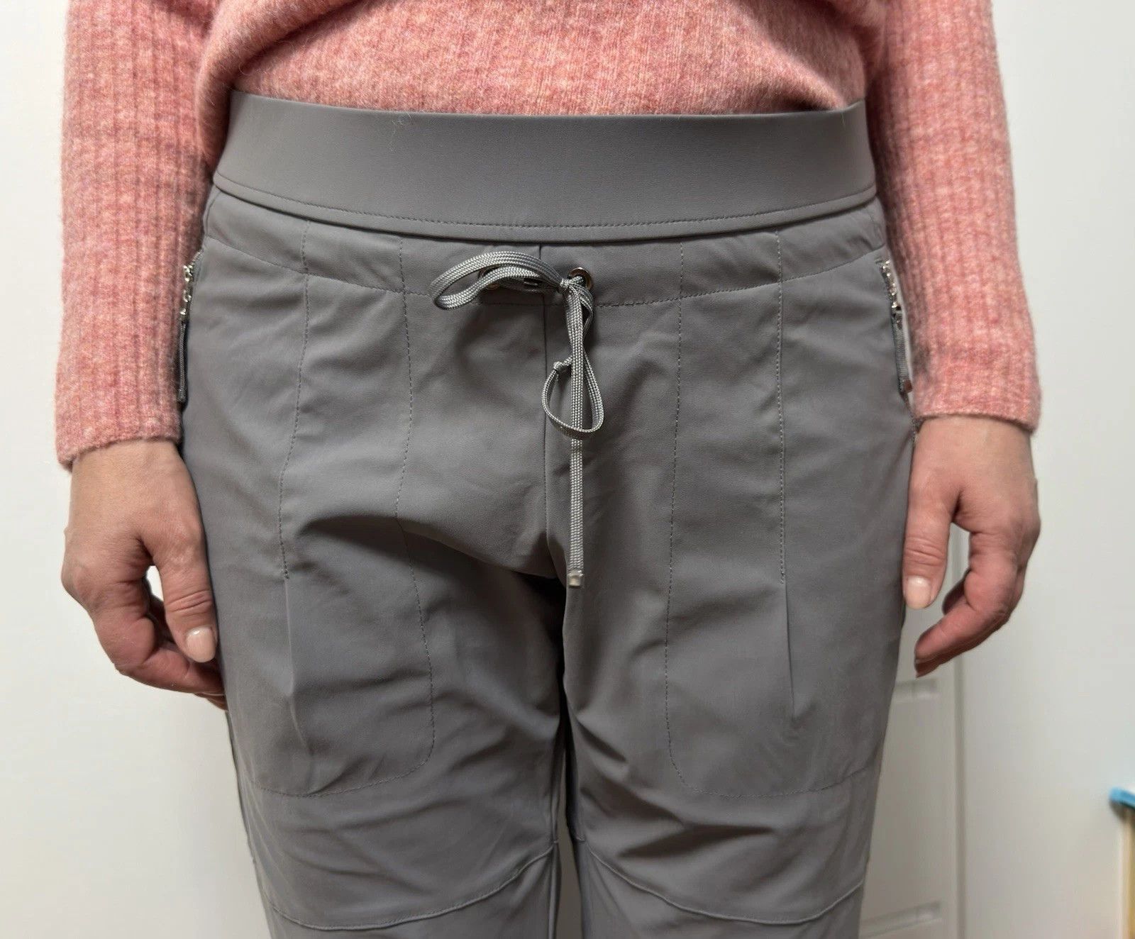 Vintage Raffaello Rossi Candy Jogger Travel Pants Style Womens Size 28" / US 6 / IT 42 - 5 Thumbnail