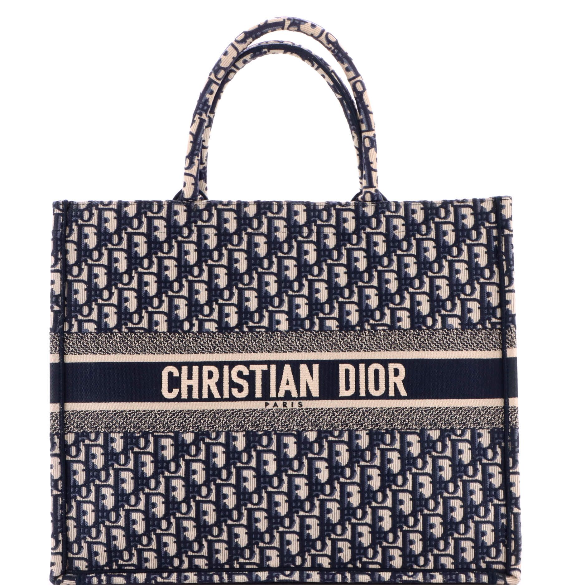 Dior Book Tote Size ONE SIZE - 1 Thumbnail