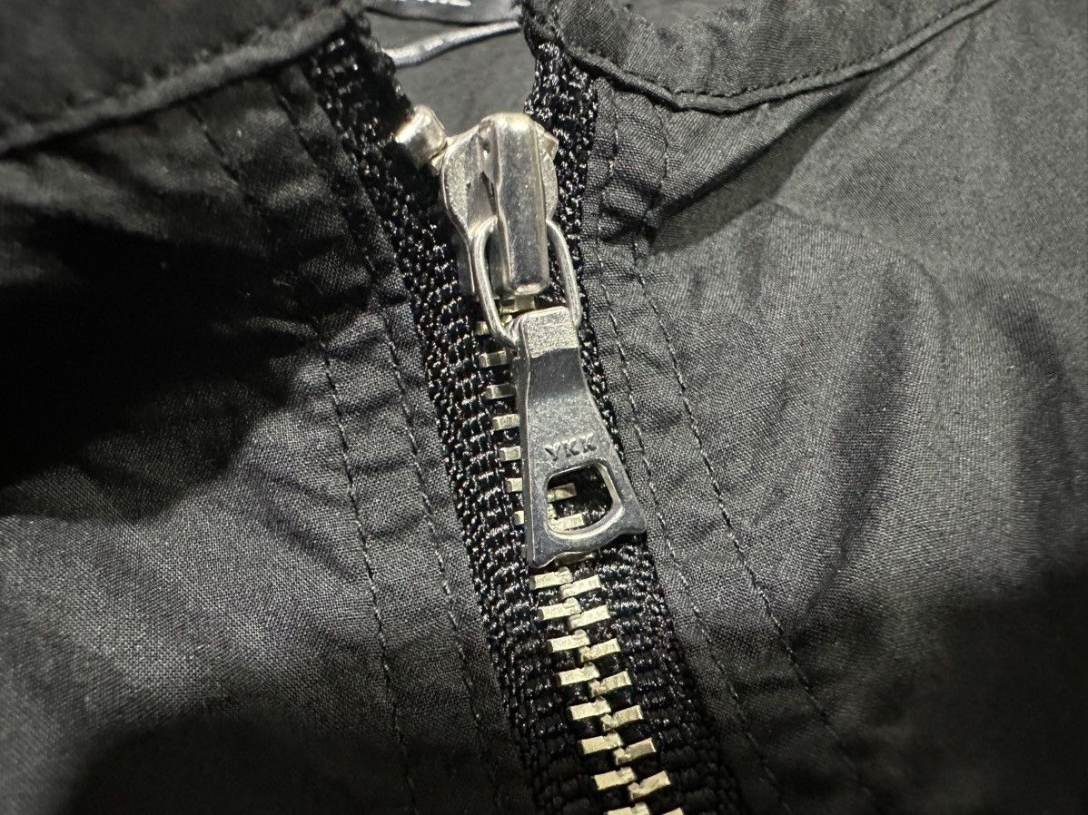 Japanese Brand 🔥Hare Zip Shirt Collarless Size US L / EU 52-54 / 3 - 4 Thumbnail