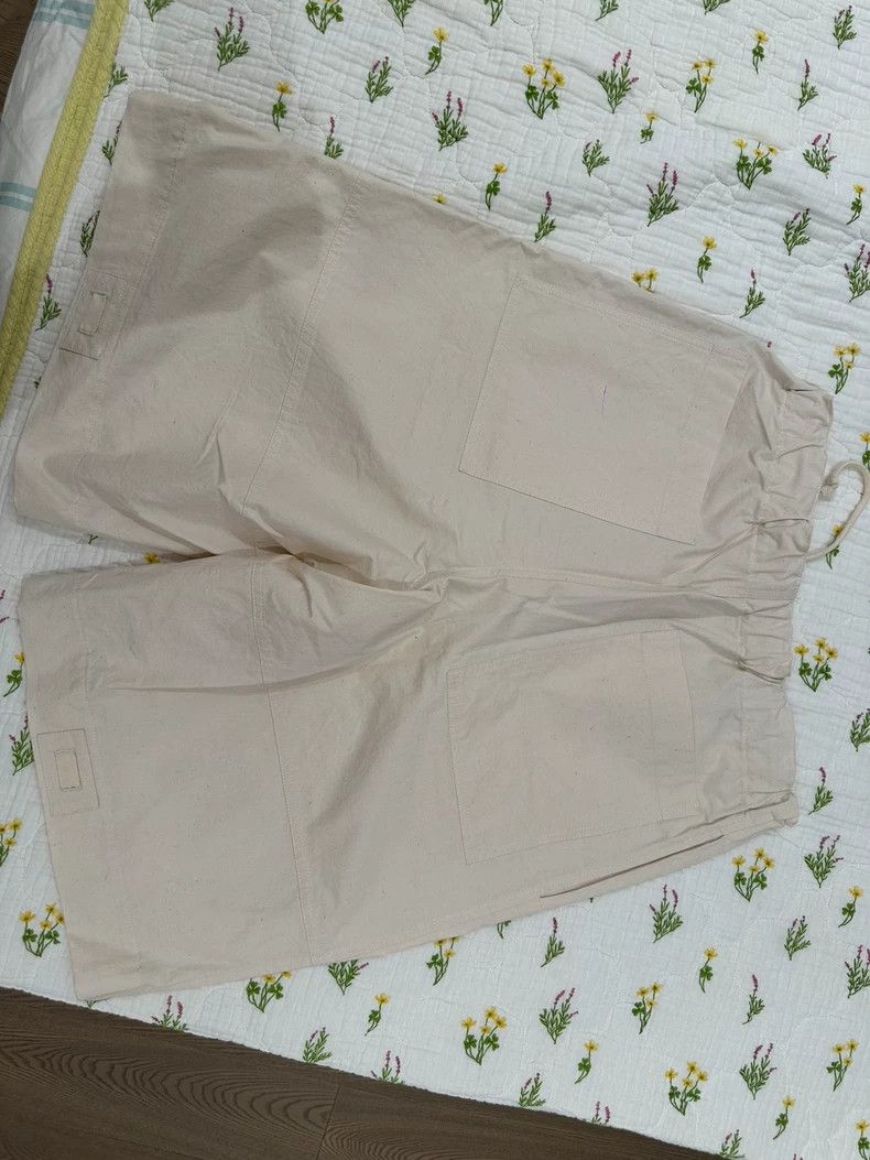 Jil Sander Jil Sander short Size 30" / US 8 / IT 44 - 7 Thumbnail