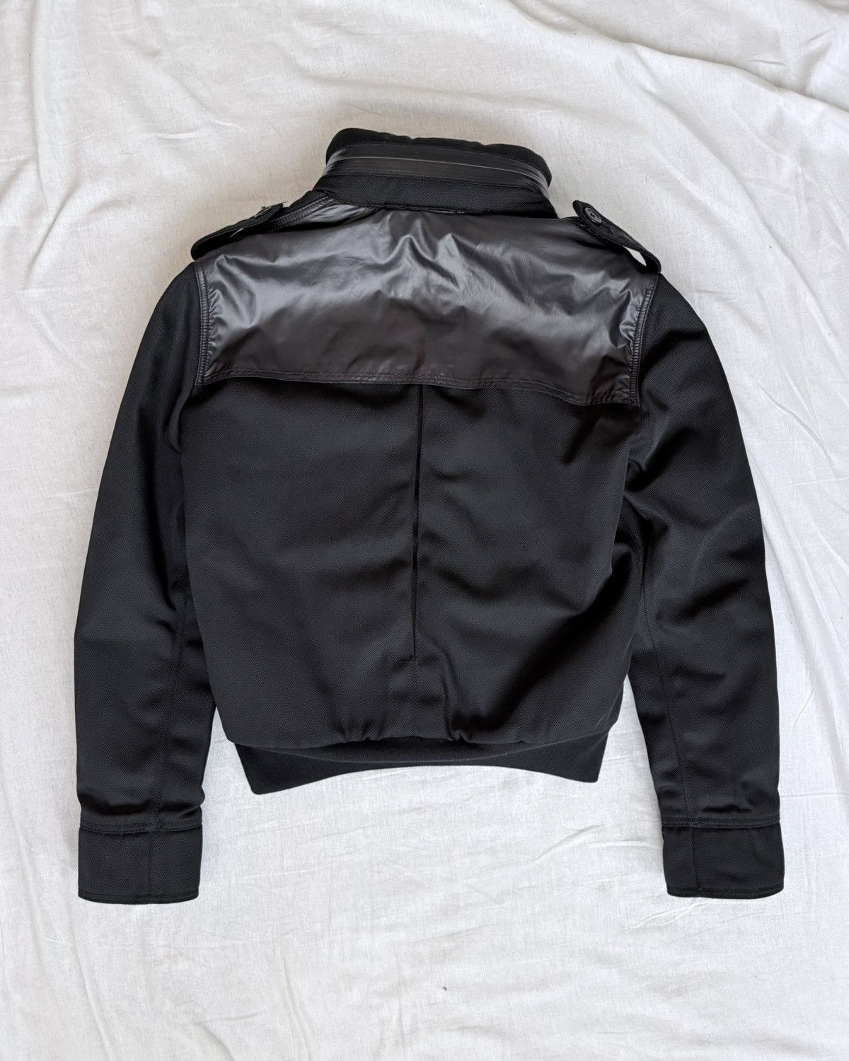 Alexander McQueen Alexander McQueen F/W 2007 Cropped Technical Jacket Size US S / EU 44-46 / 1 - 8 Thumbnail