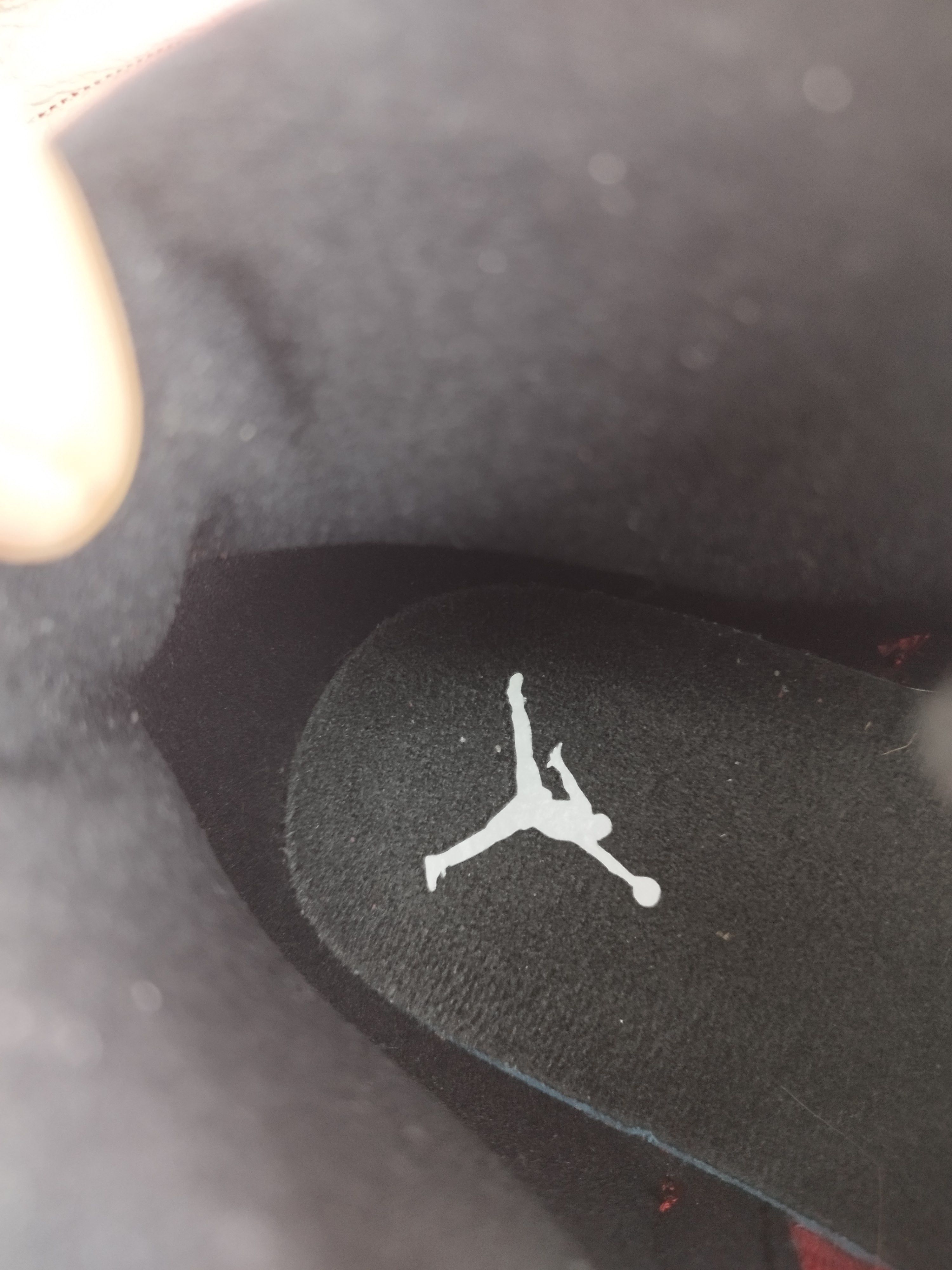 Jordan Brand Jordan 12 Gym Red sneakers rare size ! Size US 13 / EU 46 - 12 Thumbnail