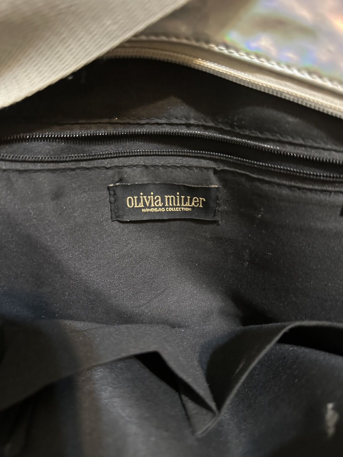 NBA × Vintage Vintage OLIVIA MILLER “bling bling” backpack 00s Size ONE SIZE - 4 Thumbnail