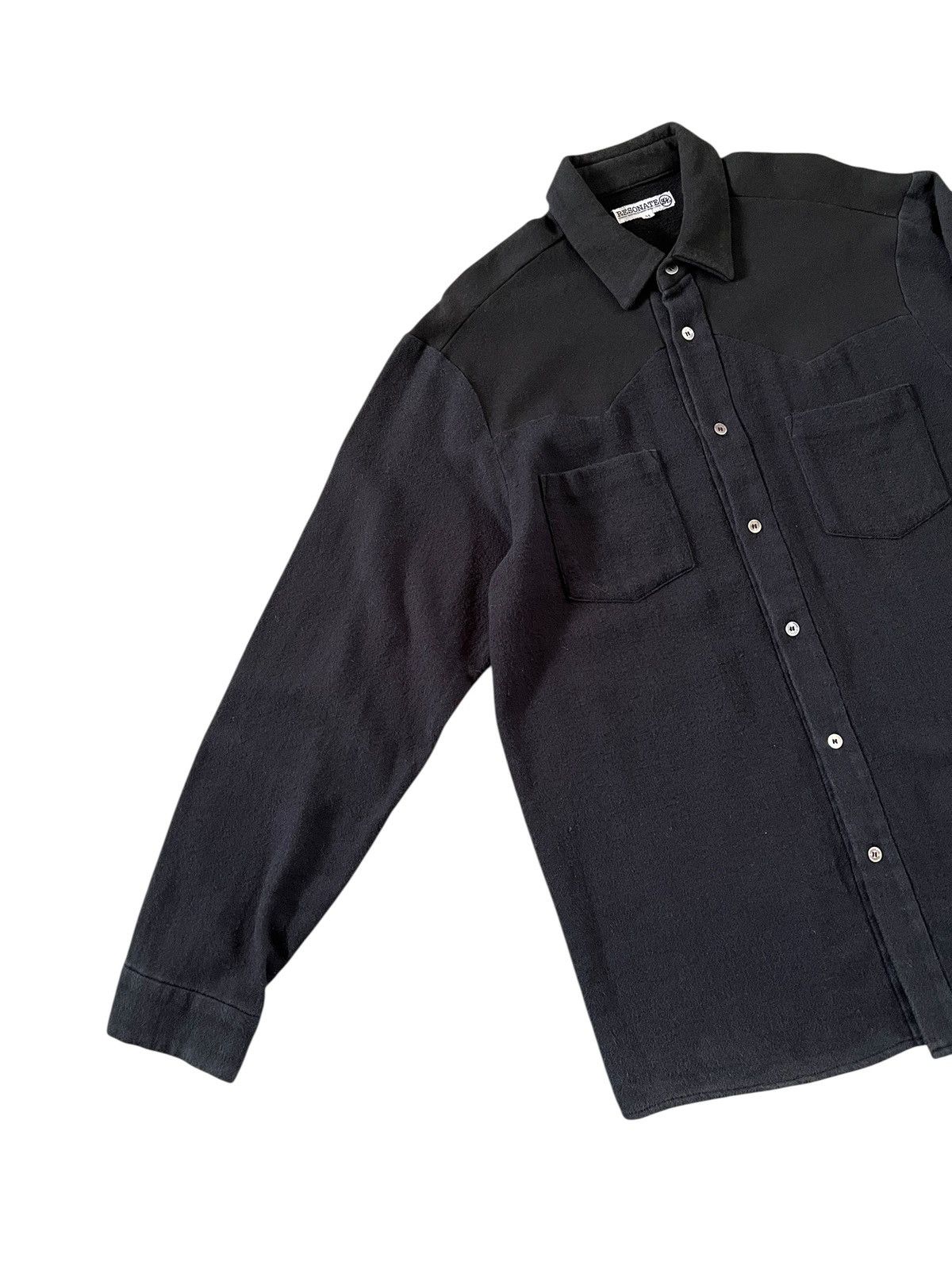 Fragment Design 2006 Resonate Fragment Design Western Button Up Shirt Size US L / EU 52-54 / 3 - 6 Thumbnail