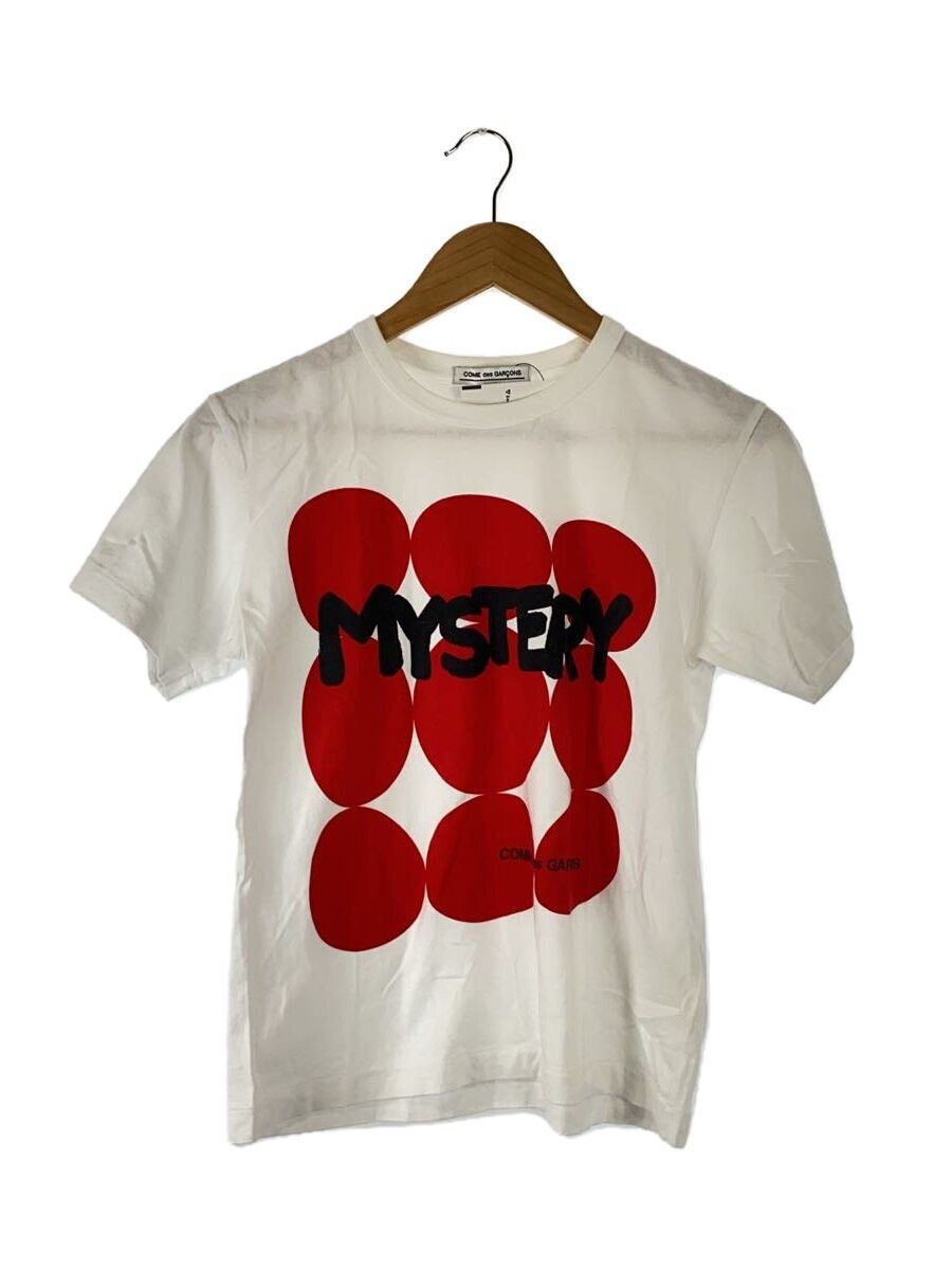 Comme des Garcons AW19 Mystery Tee Size US S / EU 44-46 / 1 - 1 Thumbnail