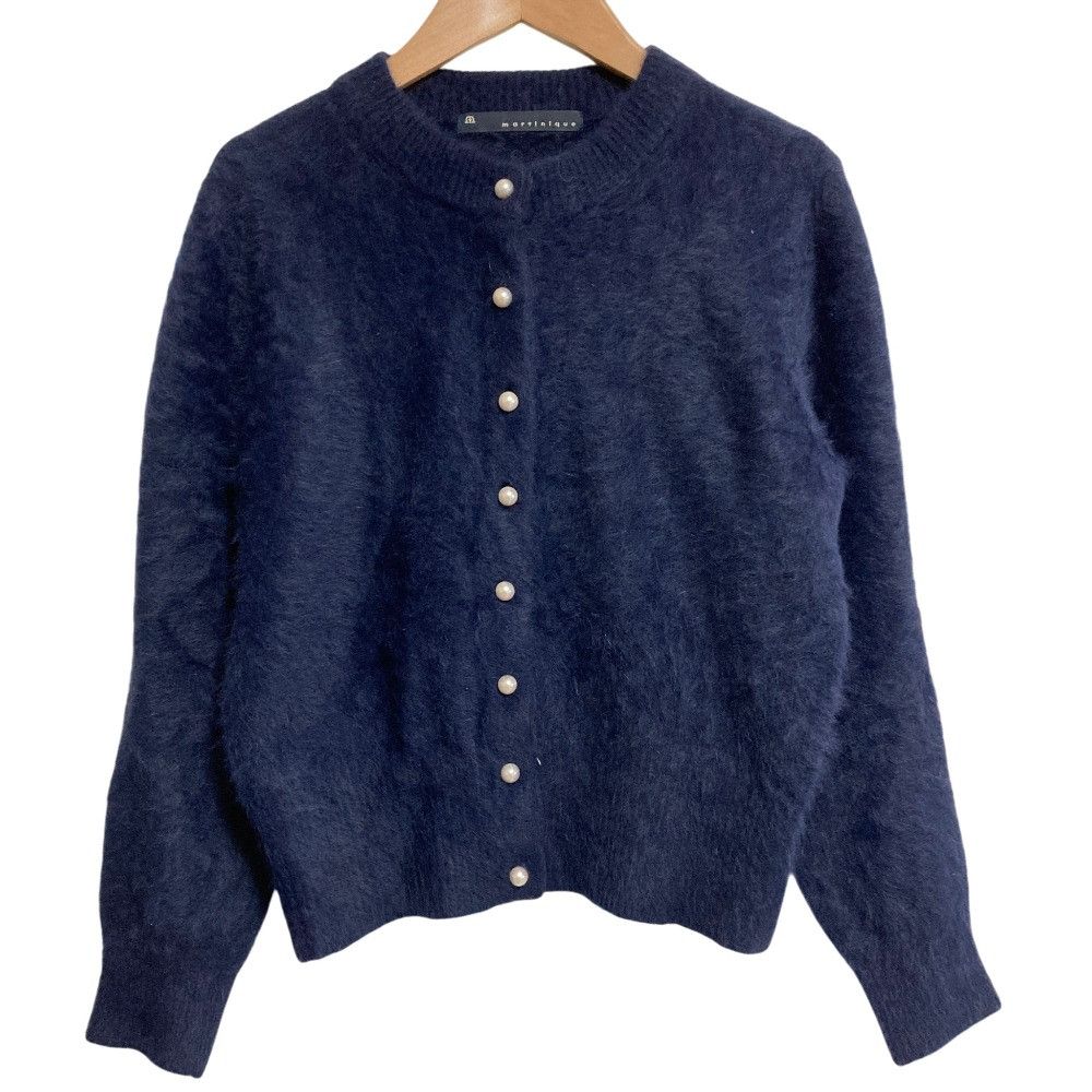 Other Other martinique fox pearl cardigan Textile Tops DUTY FREE for USA Size ONE SIZE - 1 Thumbnail