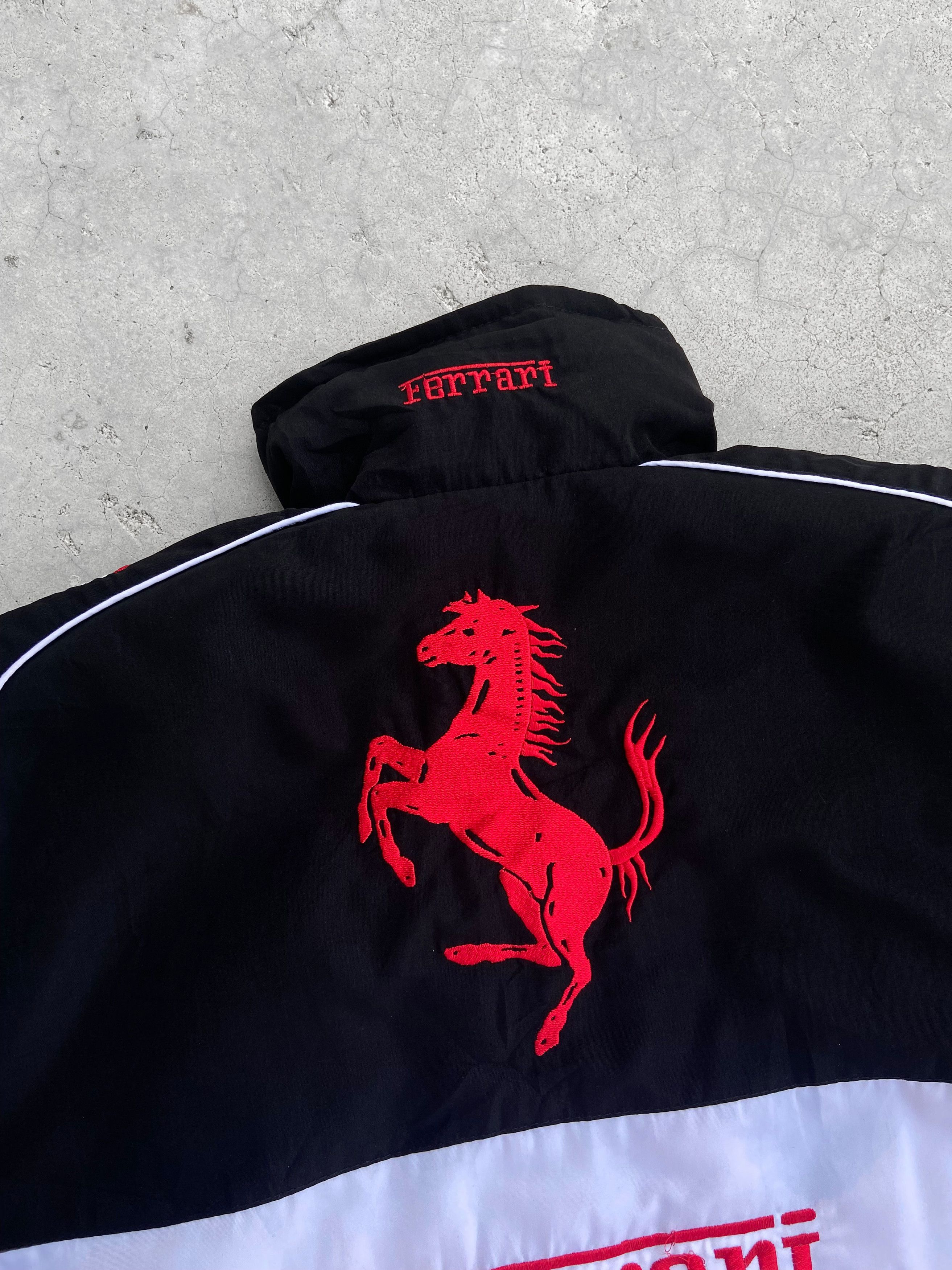 Ferrari Vintage Ferrari Racing Jacket Formula1 Size US L / EU 52-54 / 3 - 17 Thumbnail