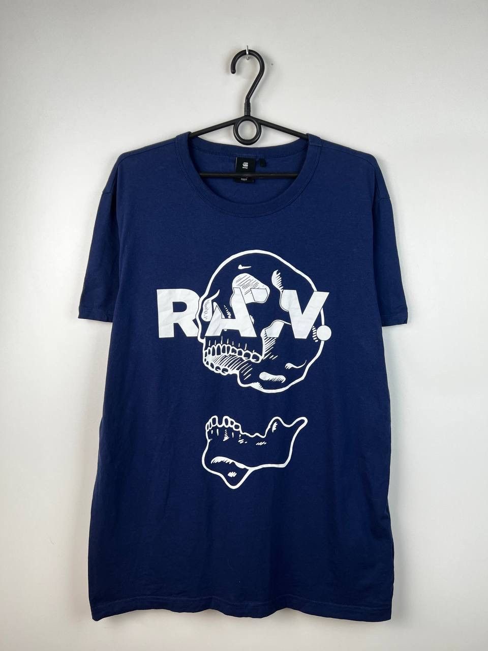 G-Star G Star Raw luxury t-shirts size XL Size US XL / EU 56 / 4 - 1 Thumbnail