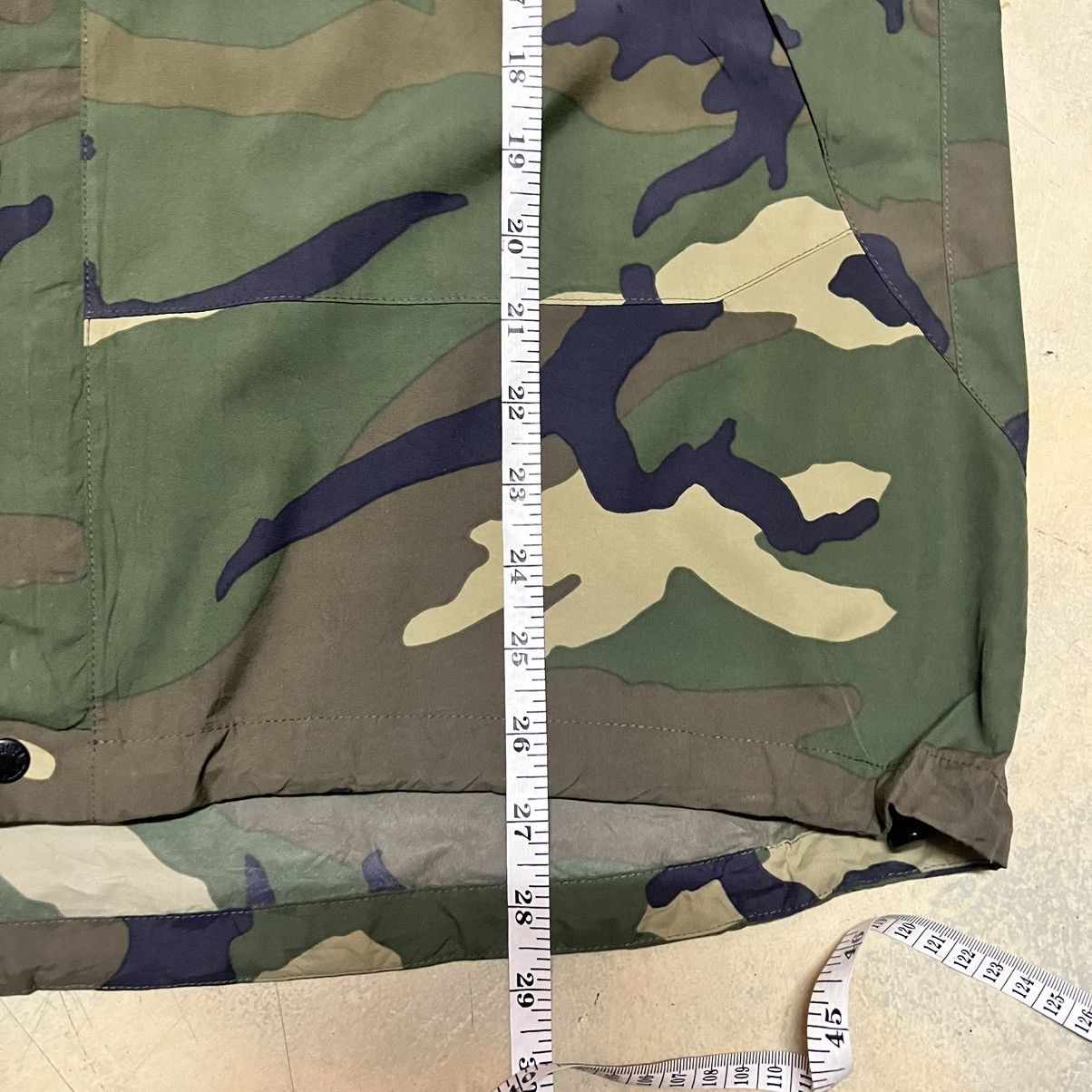 The North Face The North Face Camo Light Jacket Size US S / EU 44-46 / 1 - 8 Thumbnail