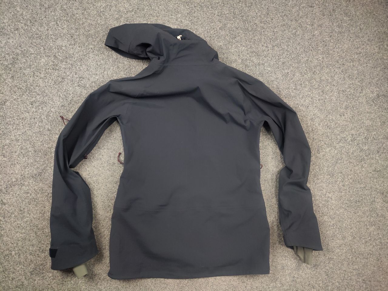 Maloja Maloja Vallra ligh membrane trekking hooded Pockets jacket Size US L / EU 52-54 / 3 - 8 Thumbnail