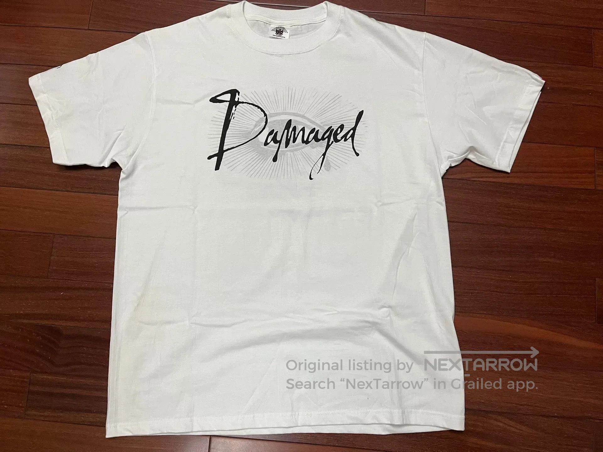 Neighborhood WTAPS x Neighborhood Early Collaboration Tee. Size US L / EU 52-54 / 3 - 1 Thumbnail