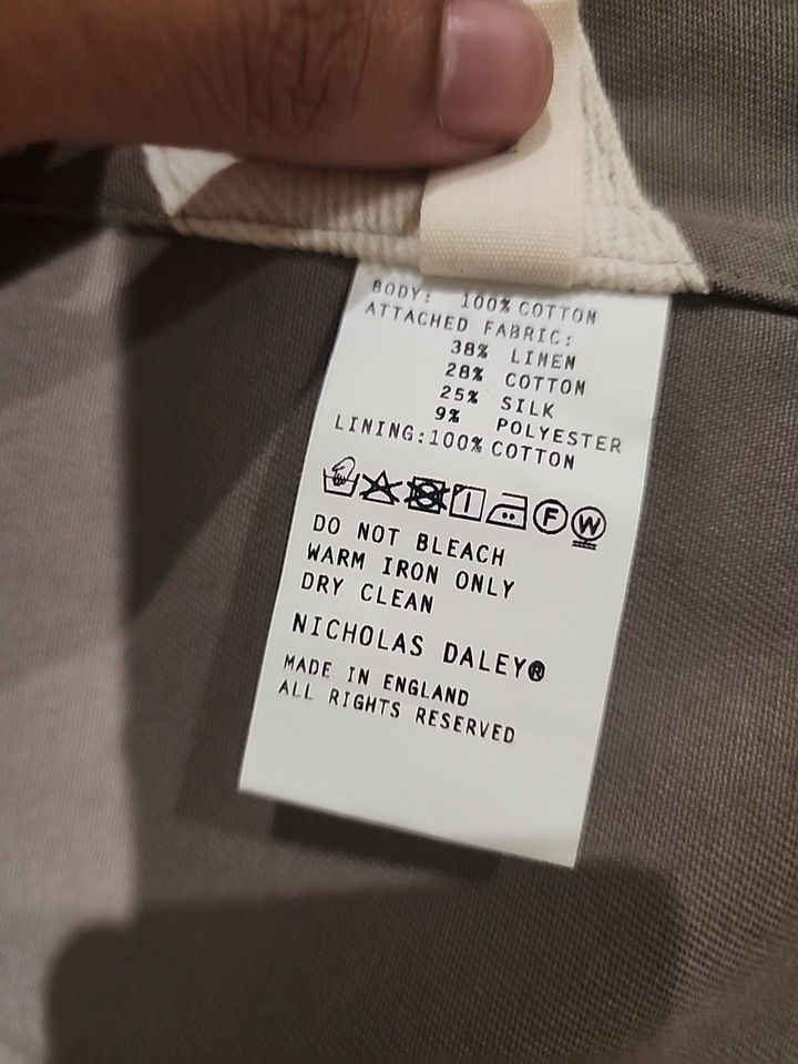 Nicholas Daley Nicolas Daley SS21 Jacket Size US S / EU 44-46 / 1 - 5 Thumbnail
